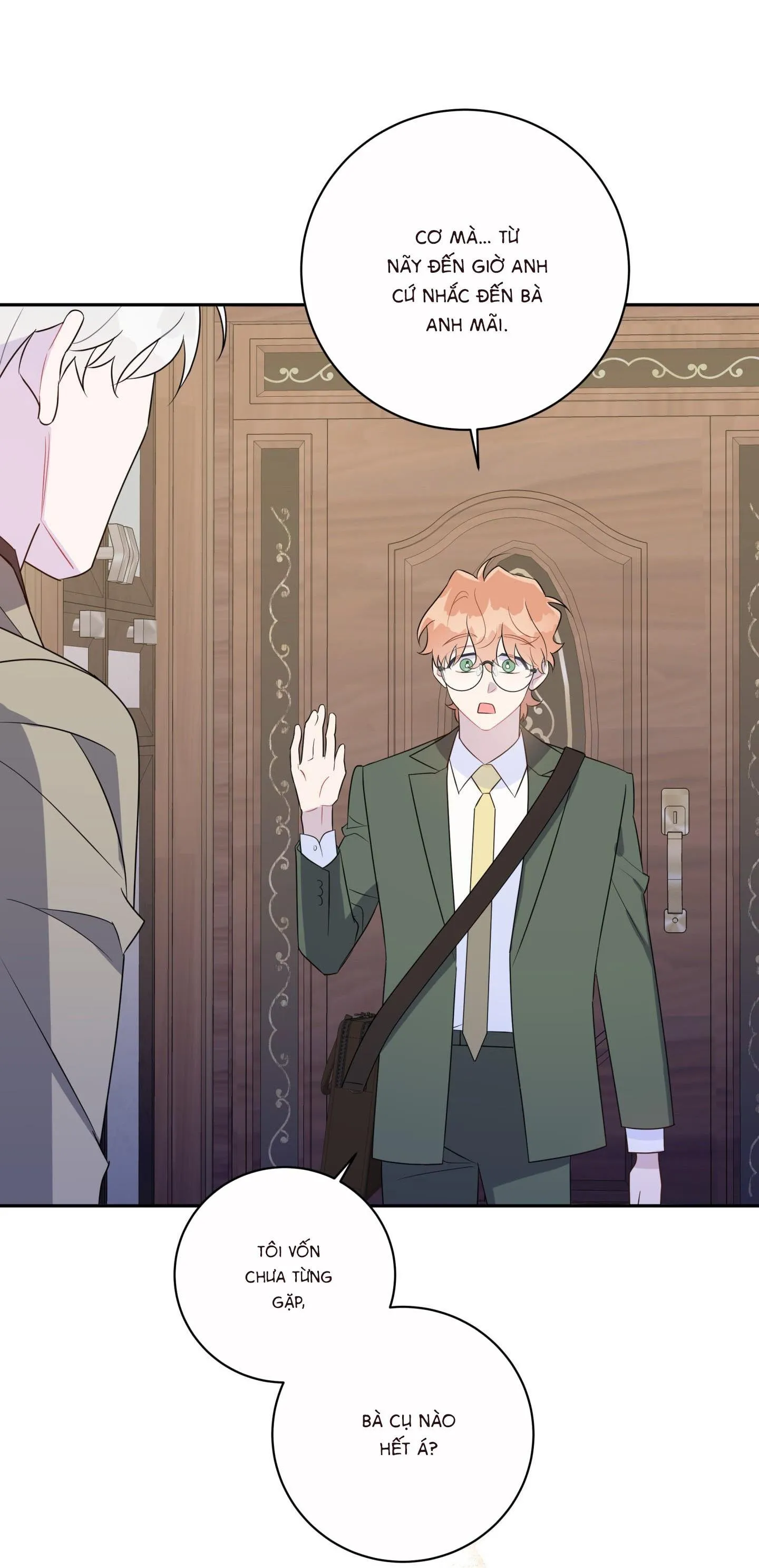 Bắt tay hả, thôi bỏ đi! Chapter 20 Trang 9