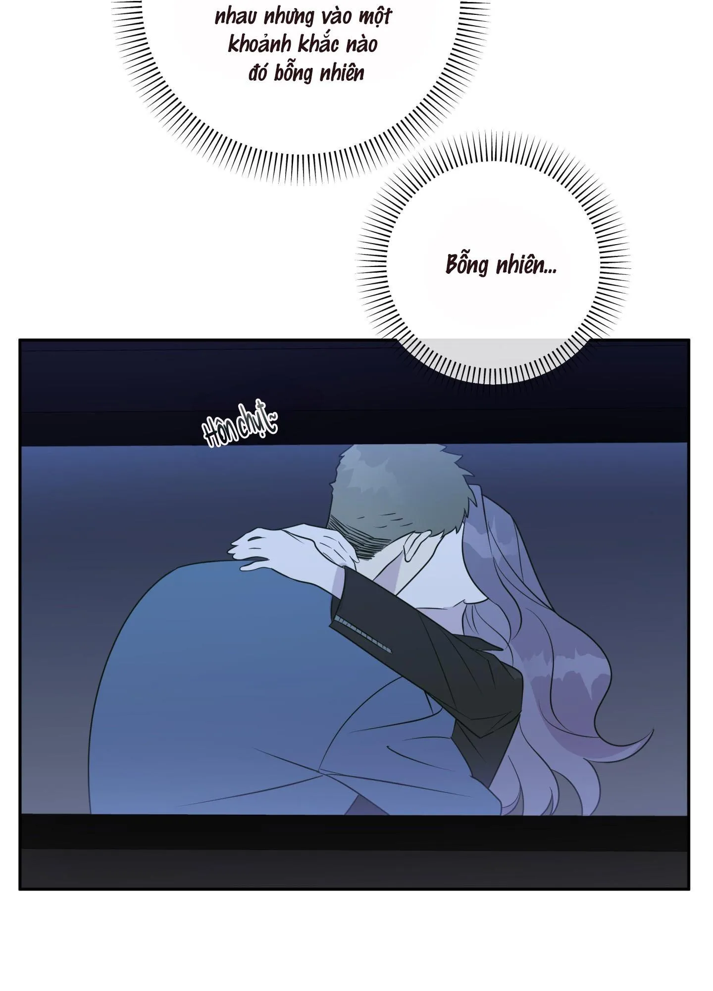 Bắt tay hả, thôi bỏ đi! Chapter 20 Trang 35