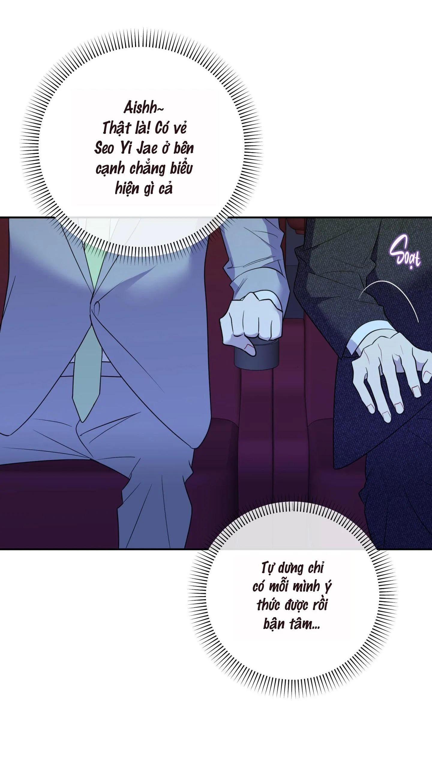 Bắt tay hả, thôi bỏ đi! Chapter 20 Trang 39