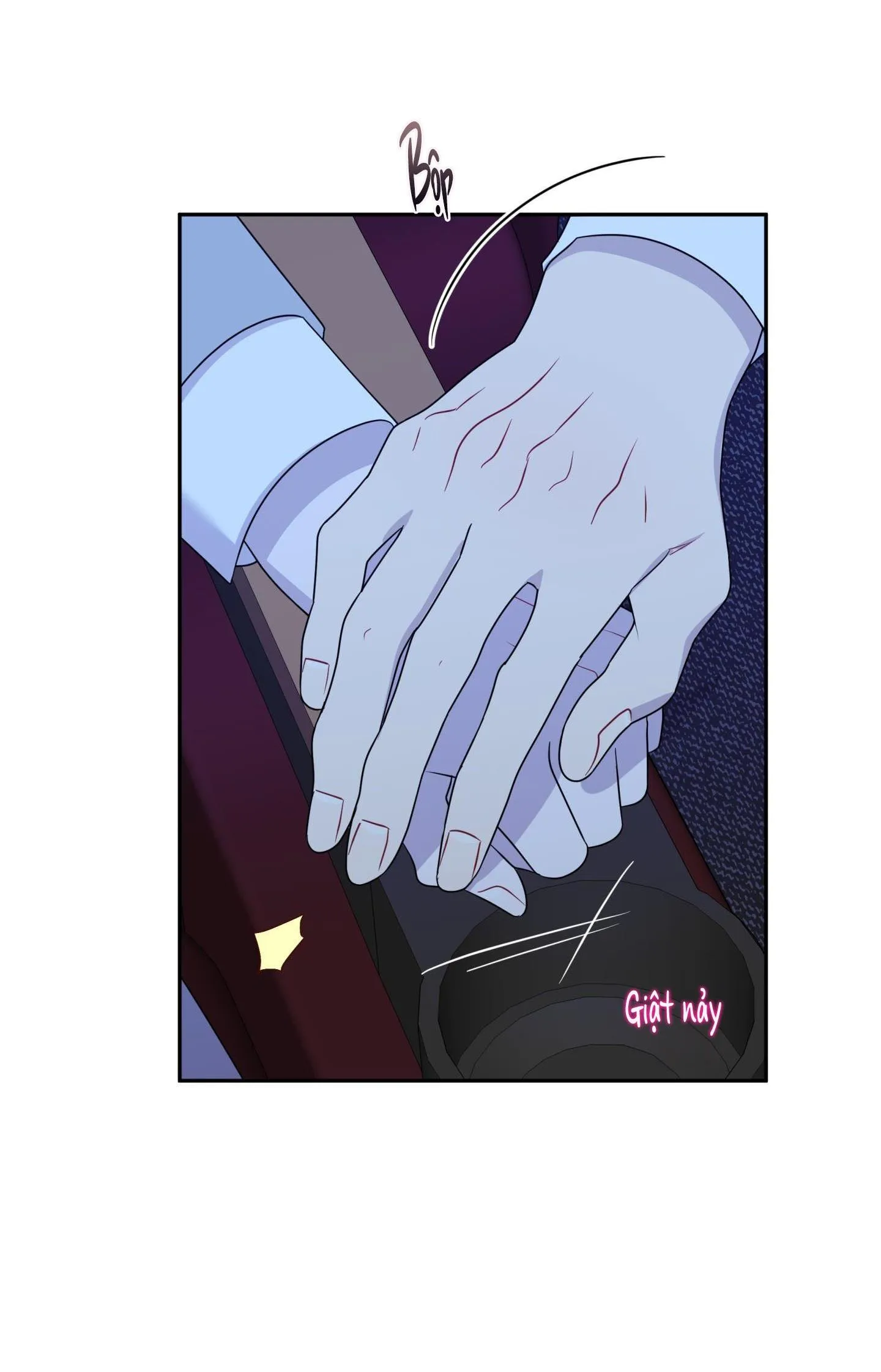 Bắt tay hả, thôi bỏ đi! Chapter 20 Trang 40