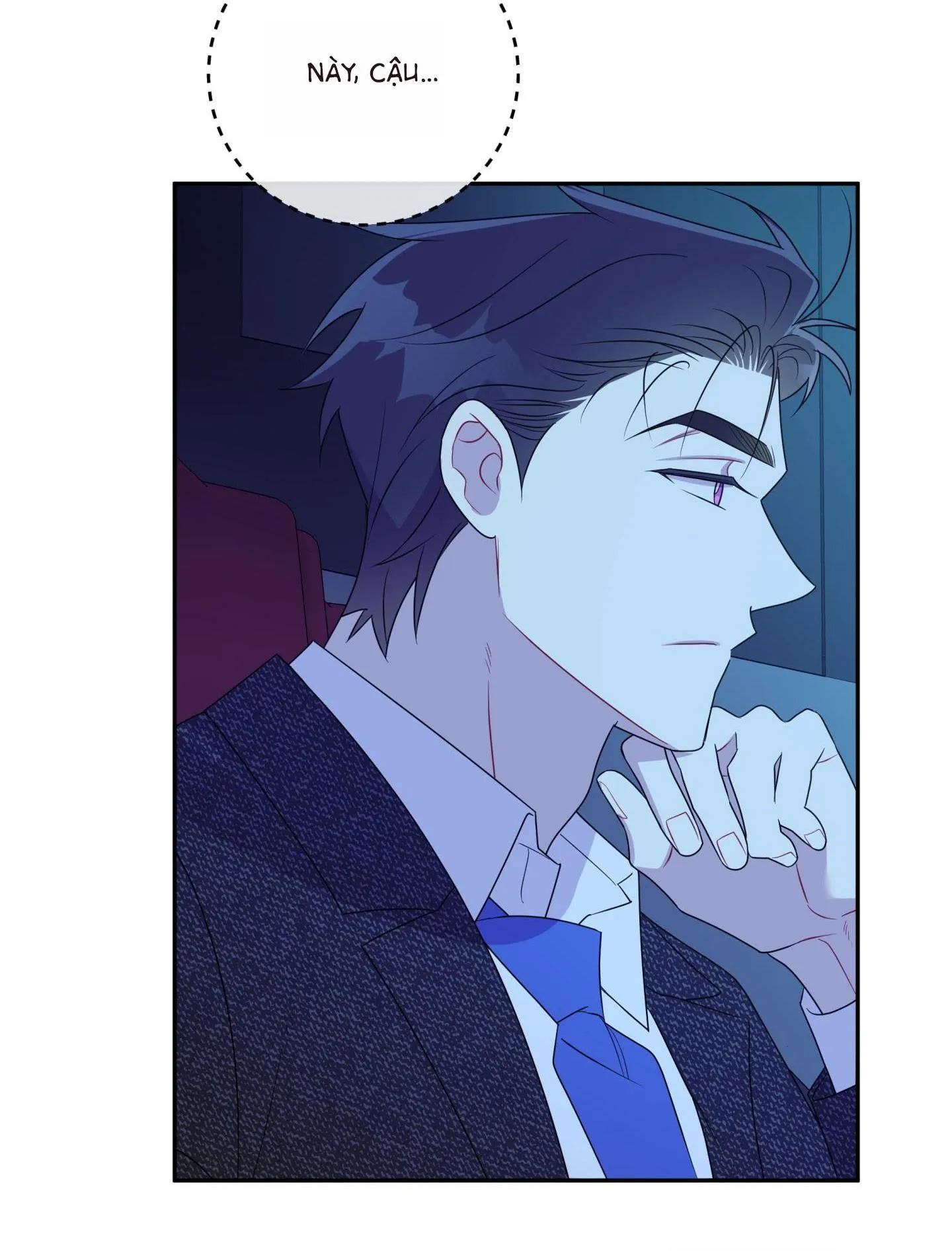 Bắt tay hả, thôi bỏ đi! Chapter 20 Trang 45