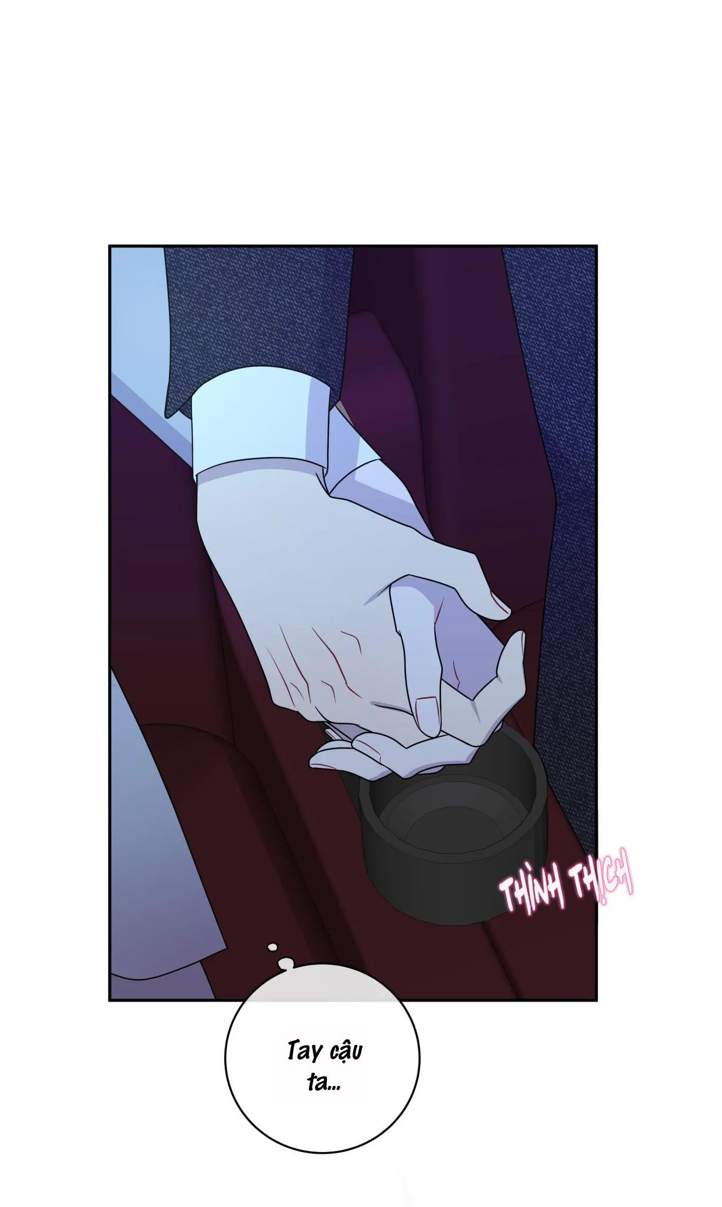 Bắt tay hả, thôi bỏ đi! Chapter 20 Trang 49