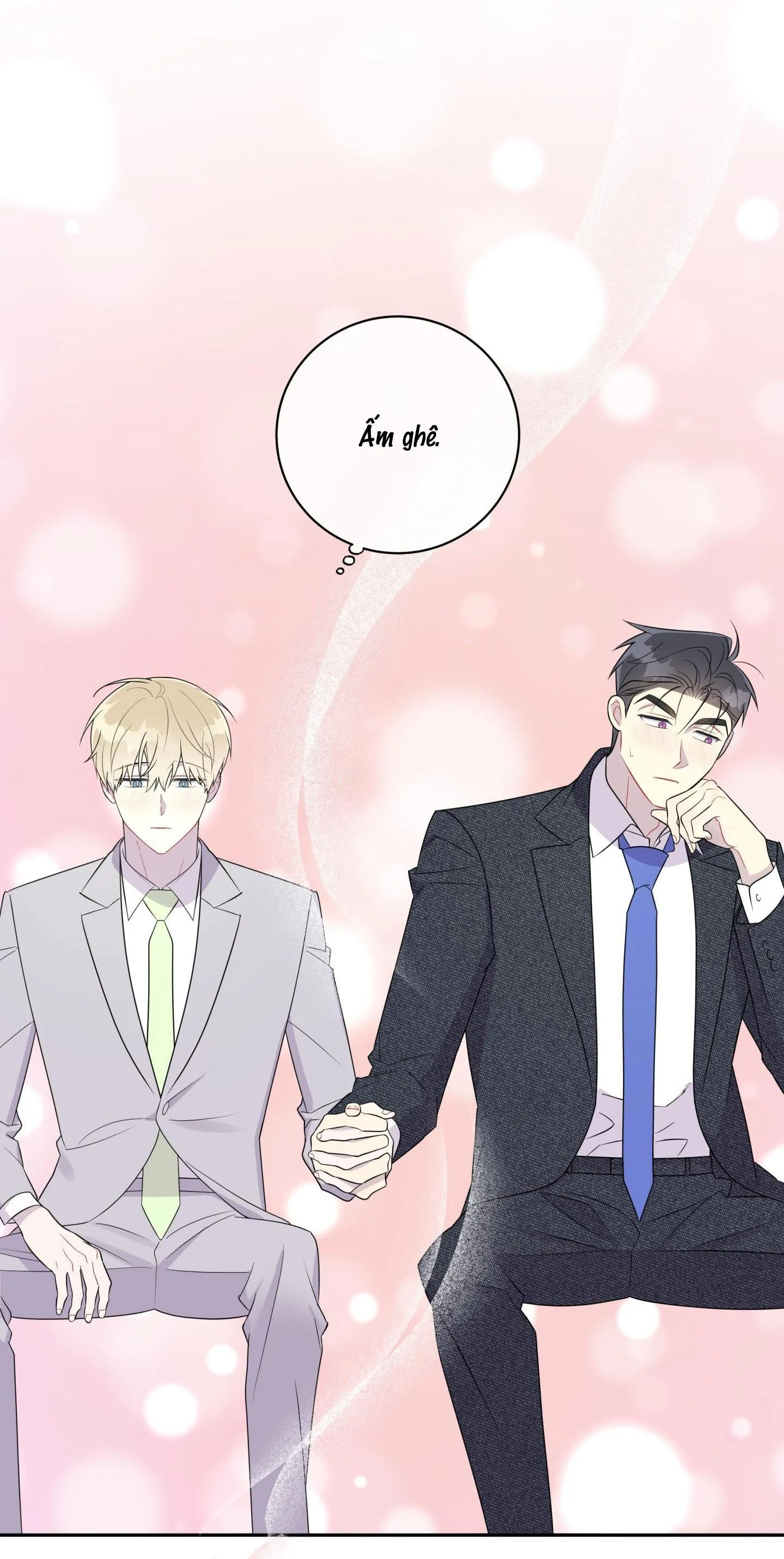 Bắt tay hả, thôi bỏ đi! Chapter 20 Trang 51