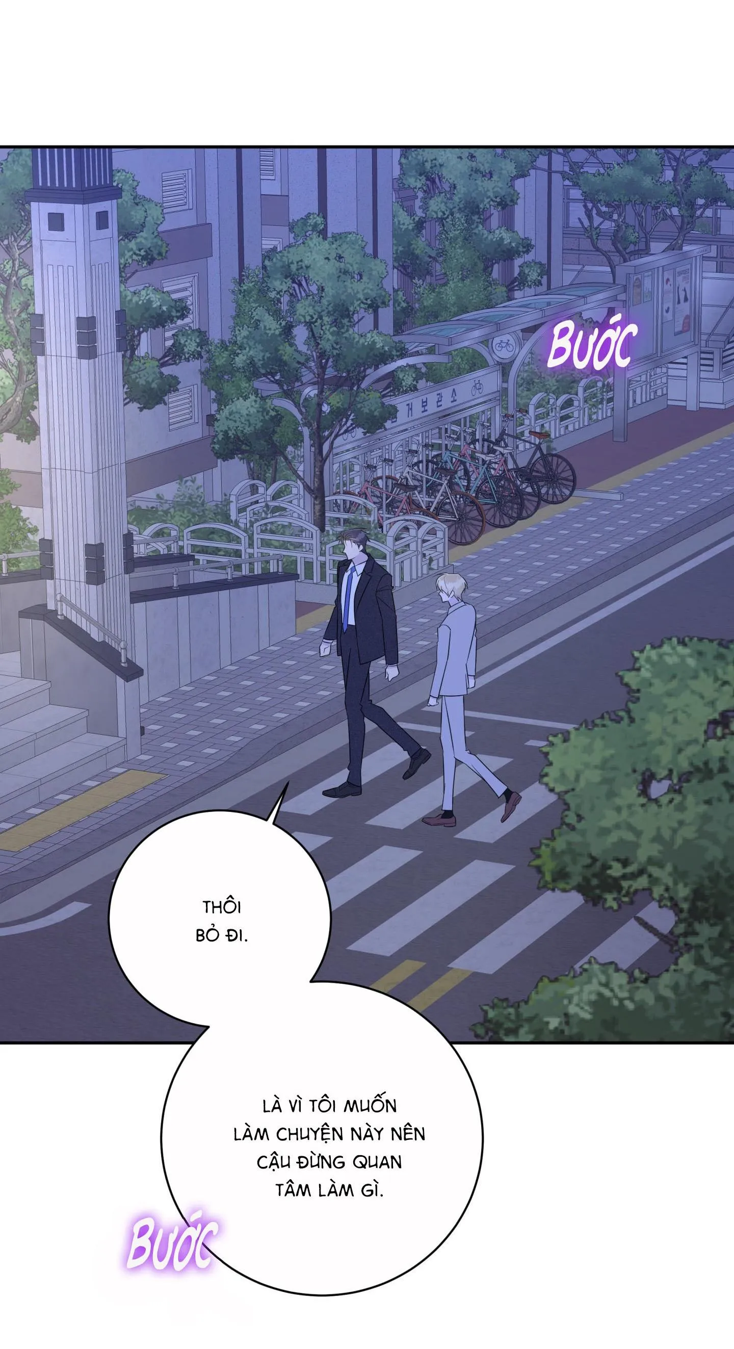 Bắt tay hả, thôi bỏ đi! Chapter 20 Trang 56