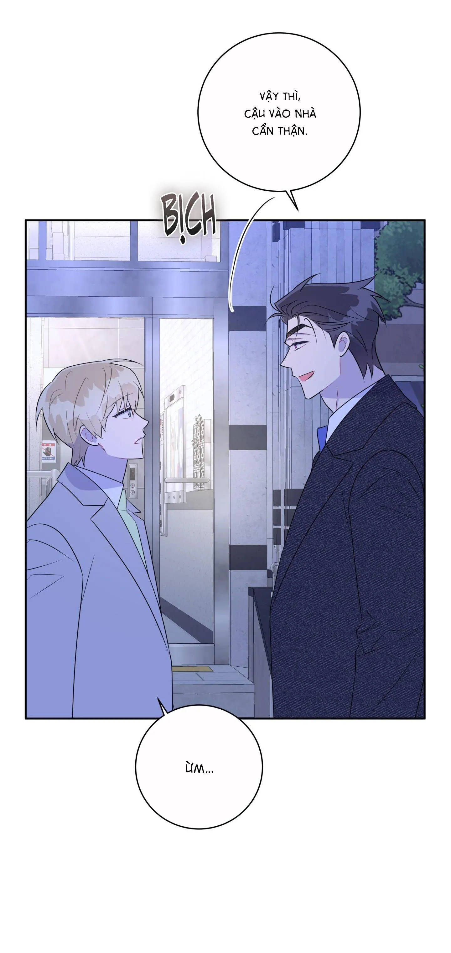 Bắt tay hả, thôi bỏ đi! Chapter 20 Trang 57