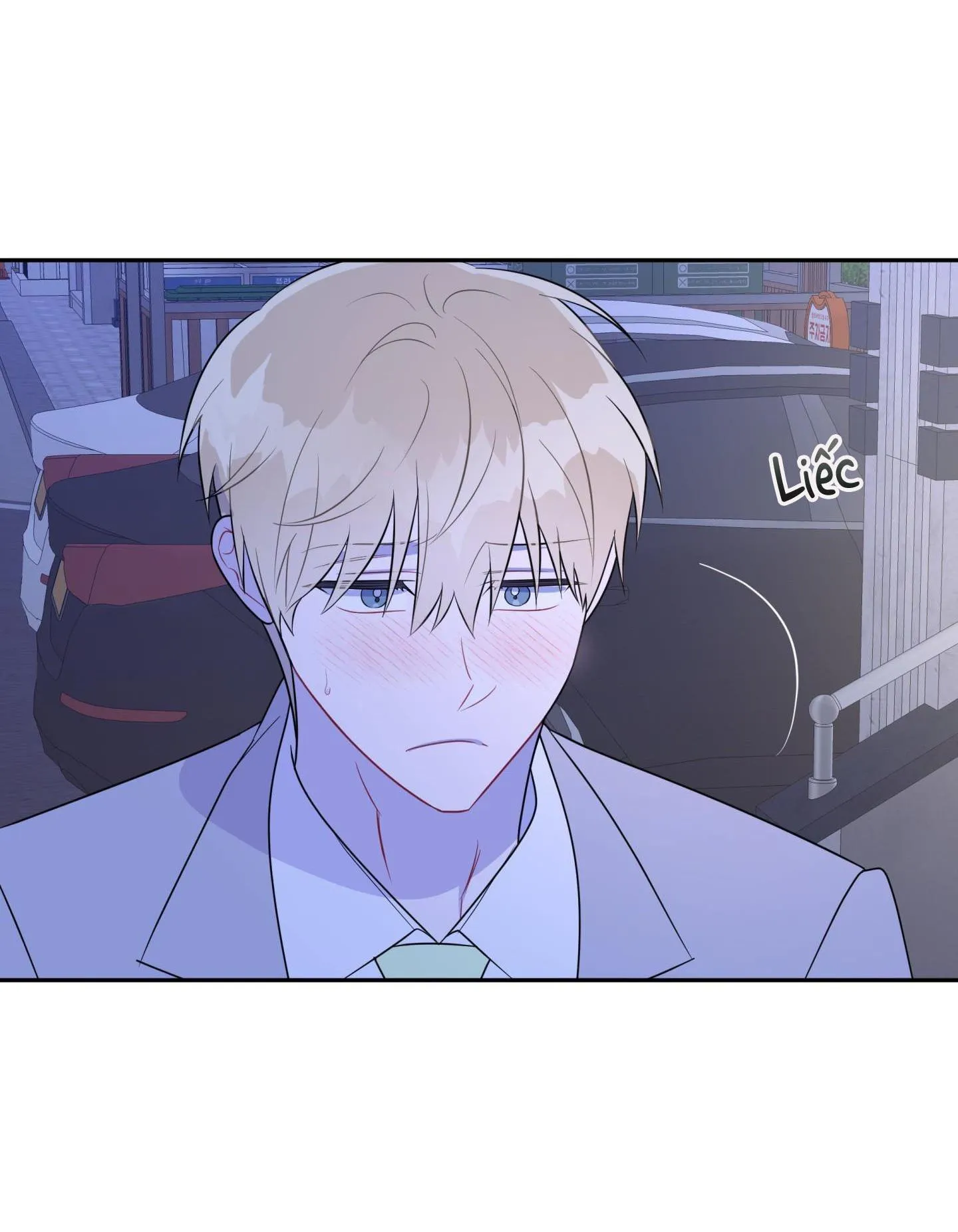 Bắt tay hả, thôi bỏ đi! Chapter 20 Trang 58