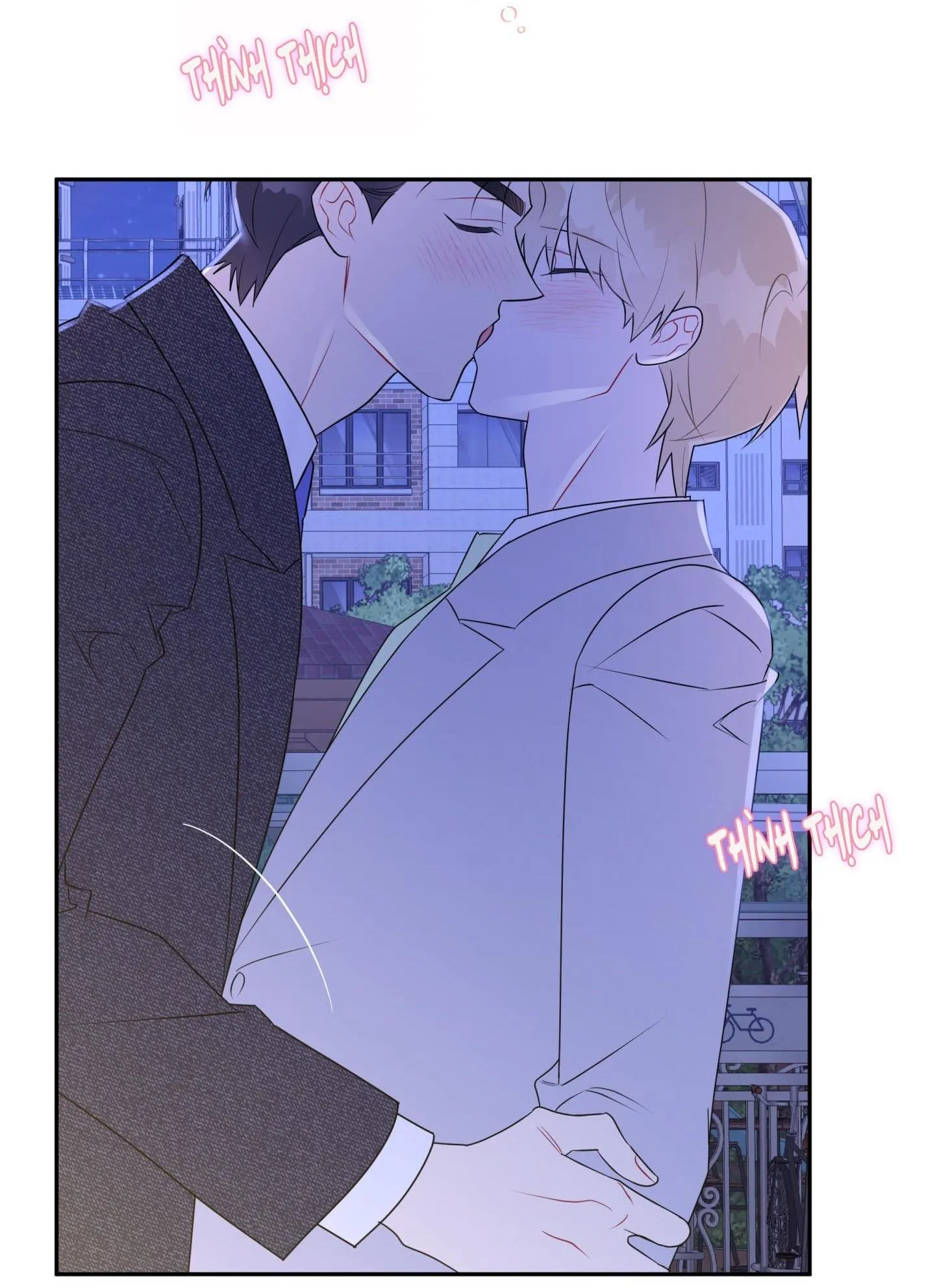 Bắt tay hả, thôi bỏ đi! Chapter 20 Trang 67