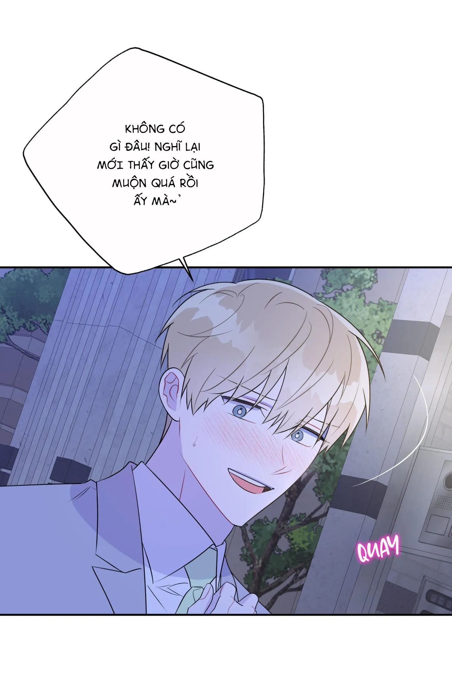 Bắt tay hả, thôi bỏ đi! Chapter 20 Trang 73