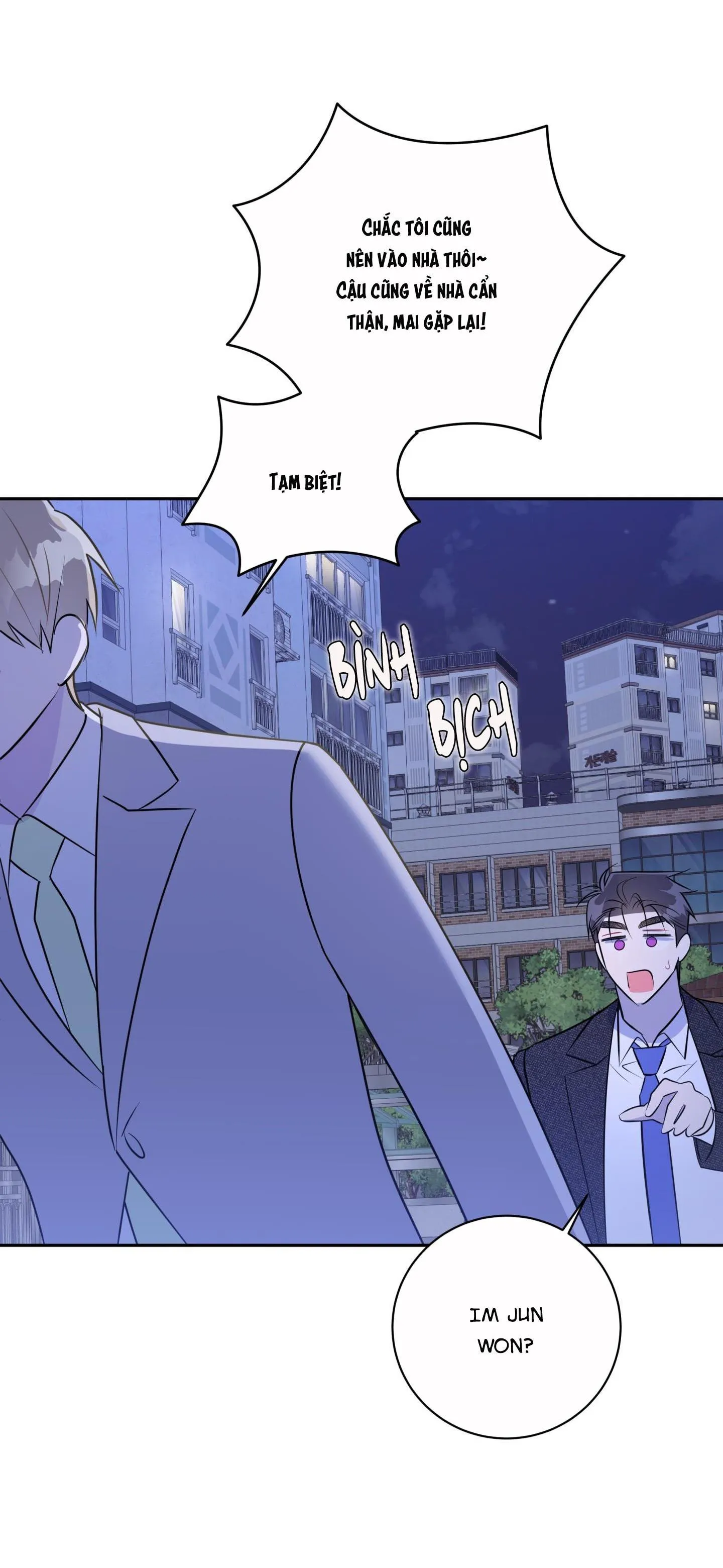 Bắt tay hả, thôi bỏ đi! Chapter 20 Trang 74