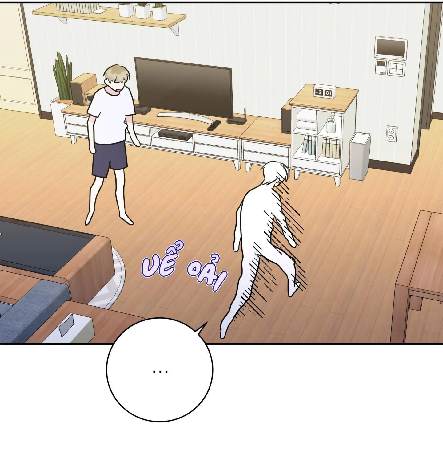 Bắt tay hả, thôi bỏ đi! Chapter 20 Trang 81