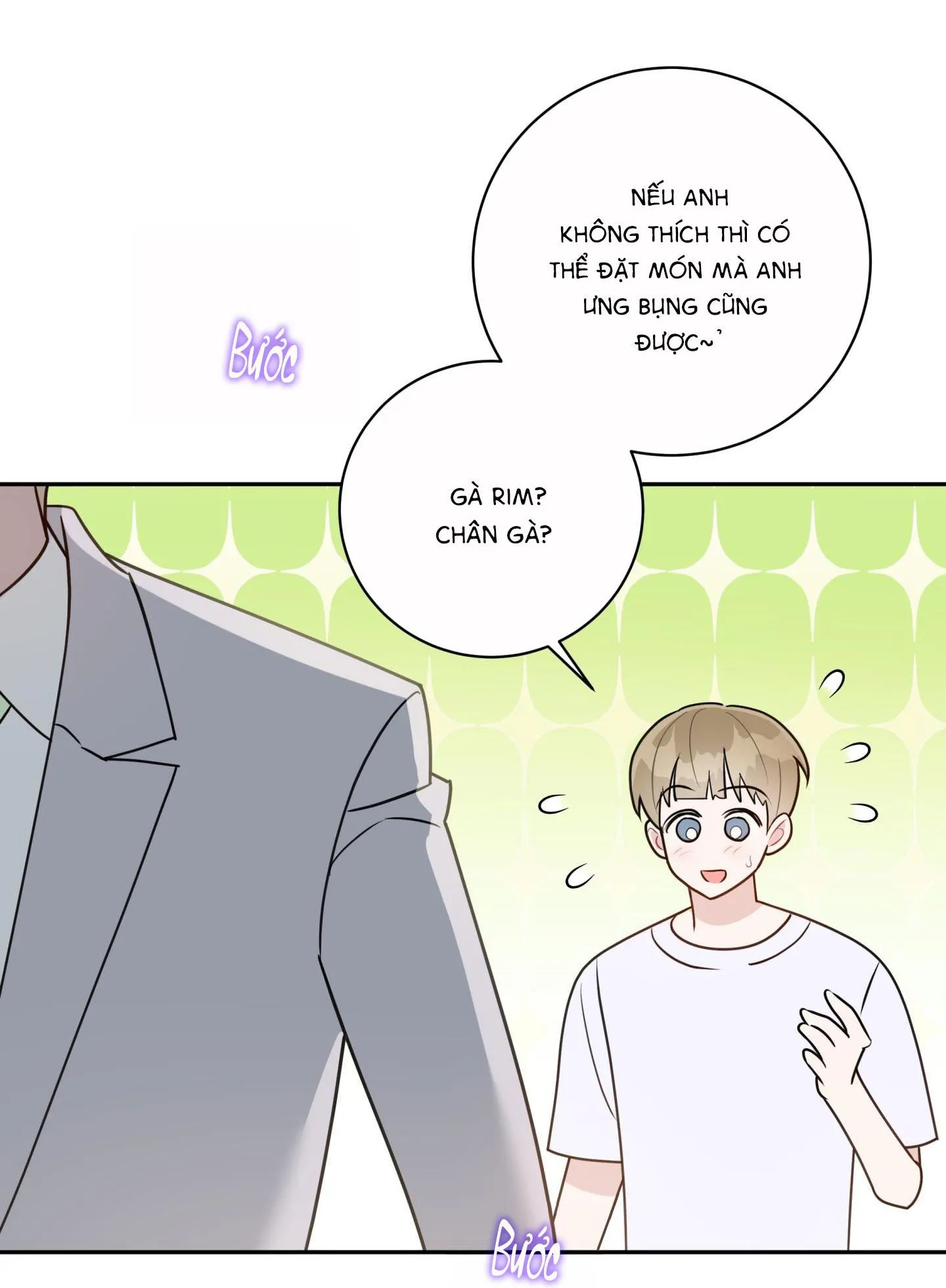 Bắt tay hả, thôi bỏ đi! Chapter 20 Trang 82