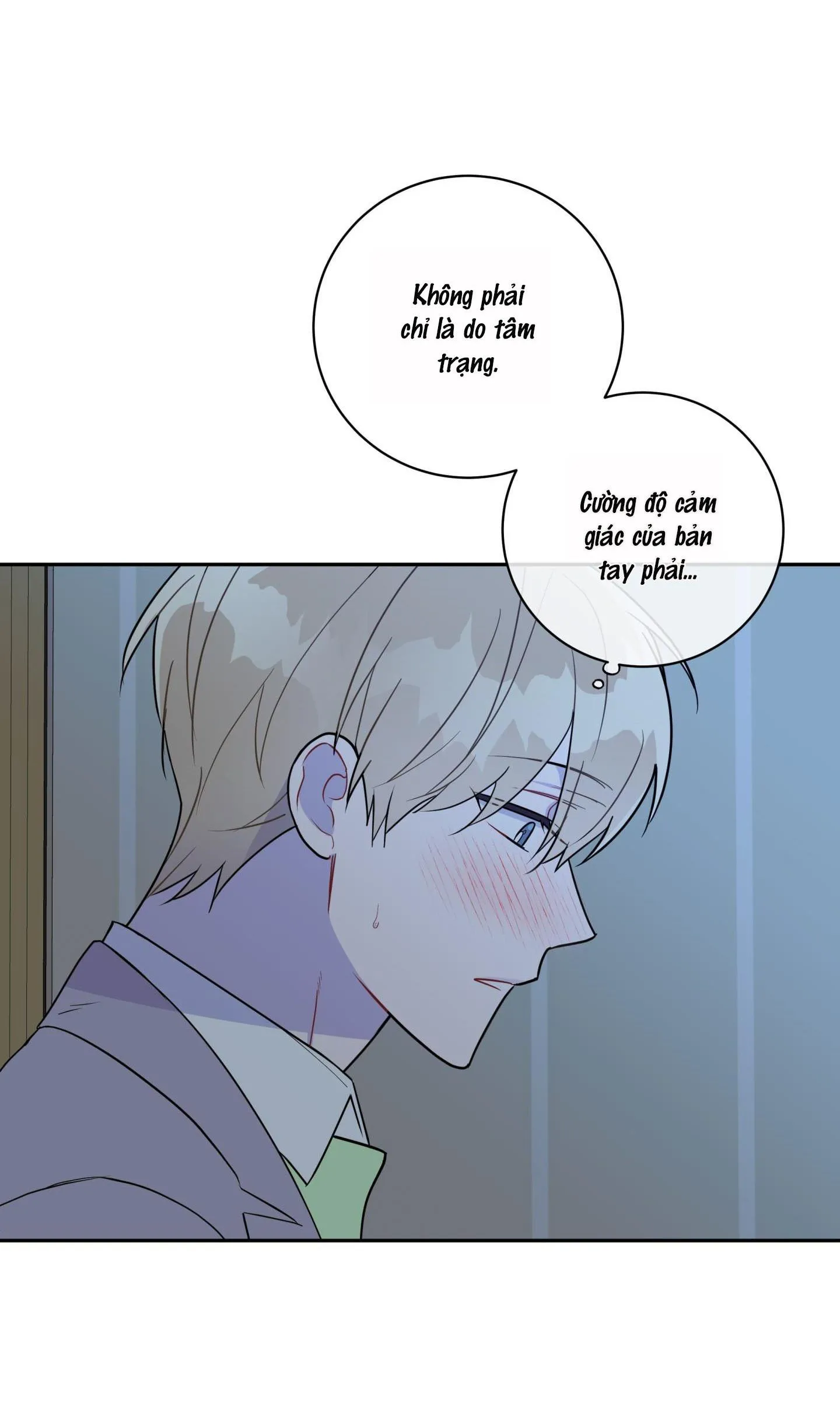 Bắt tay hả, thôi bỏ đi! Chapter 20 Trang 86