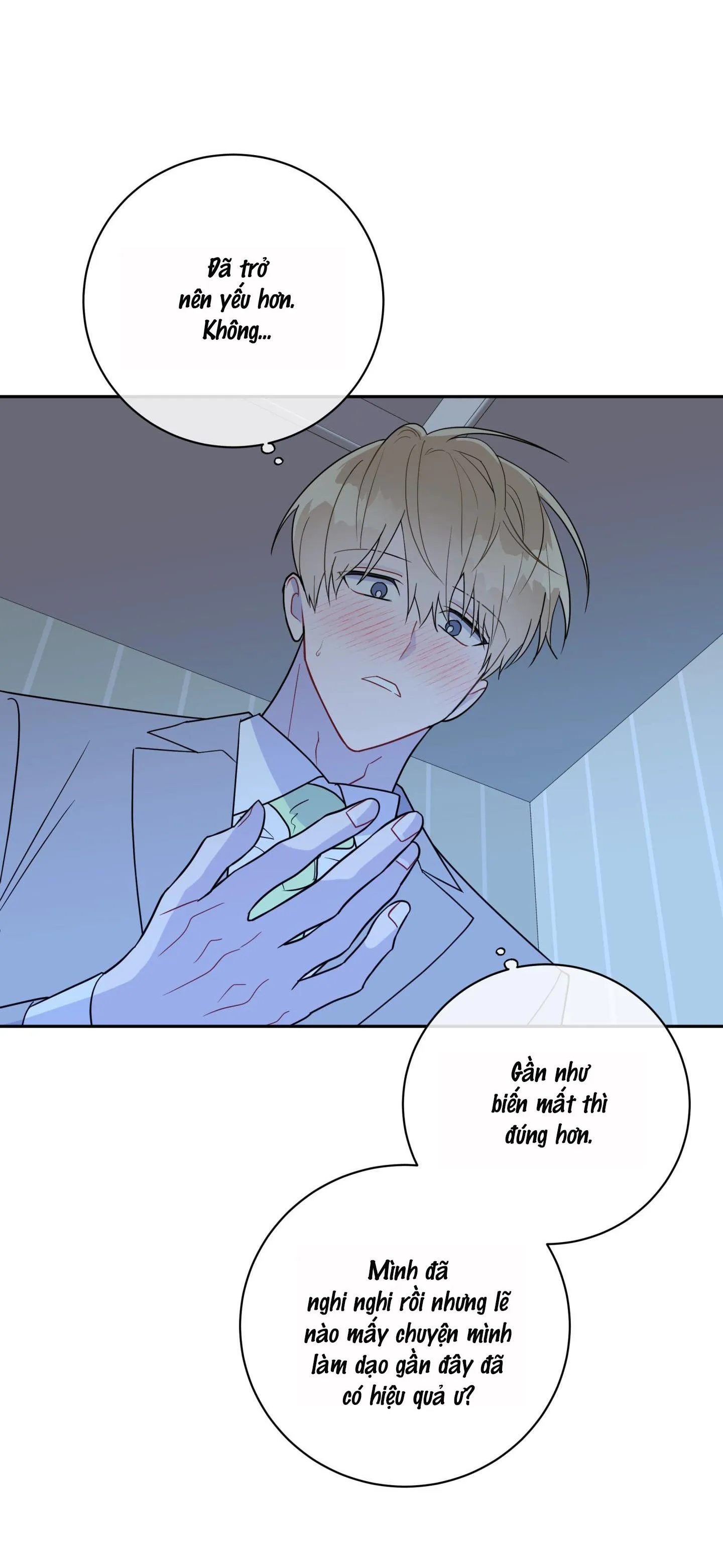 Bắt tay hả, thôi bỏ đi! Chapter 20 Trang 87