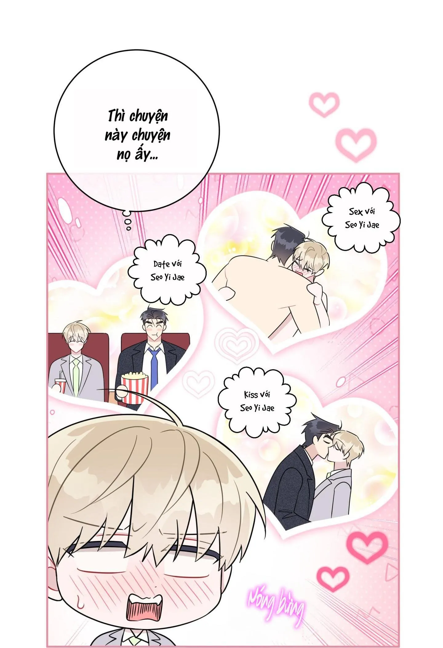 Bắt tay hả, thôi bỏ đi! Chapter 20 Trang 88