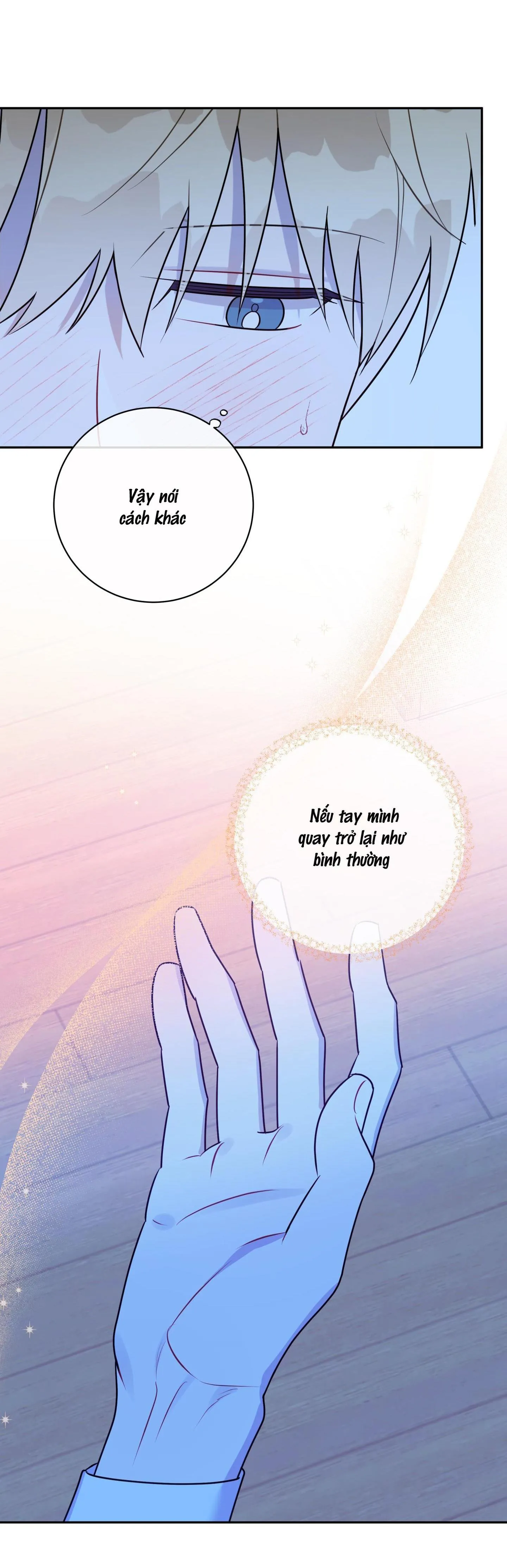 Bắt tay hả, thôi bỏ đi! Chapter 20 Trang 90