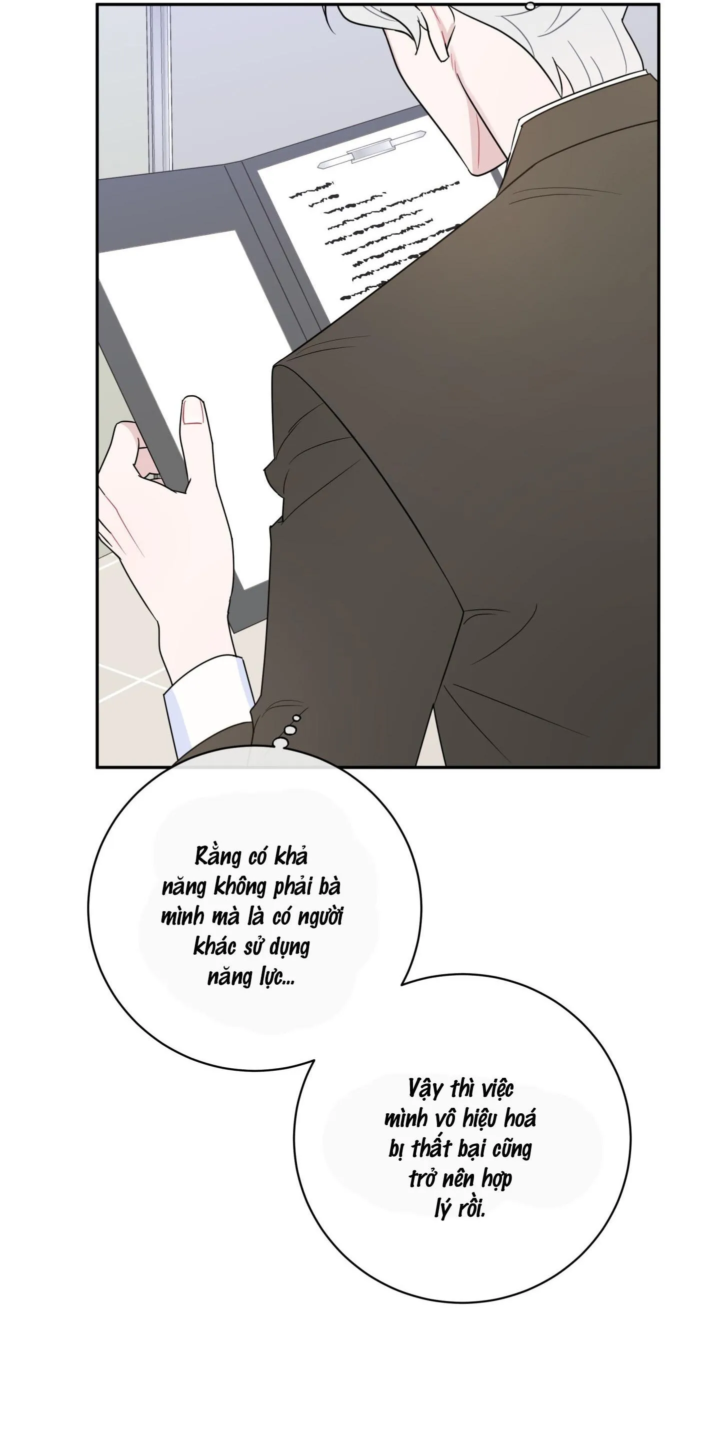 Bắt tay hả, thôi bỏ đi! Chapter 21 Trang 14