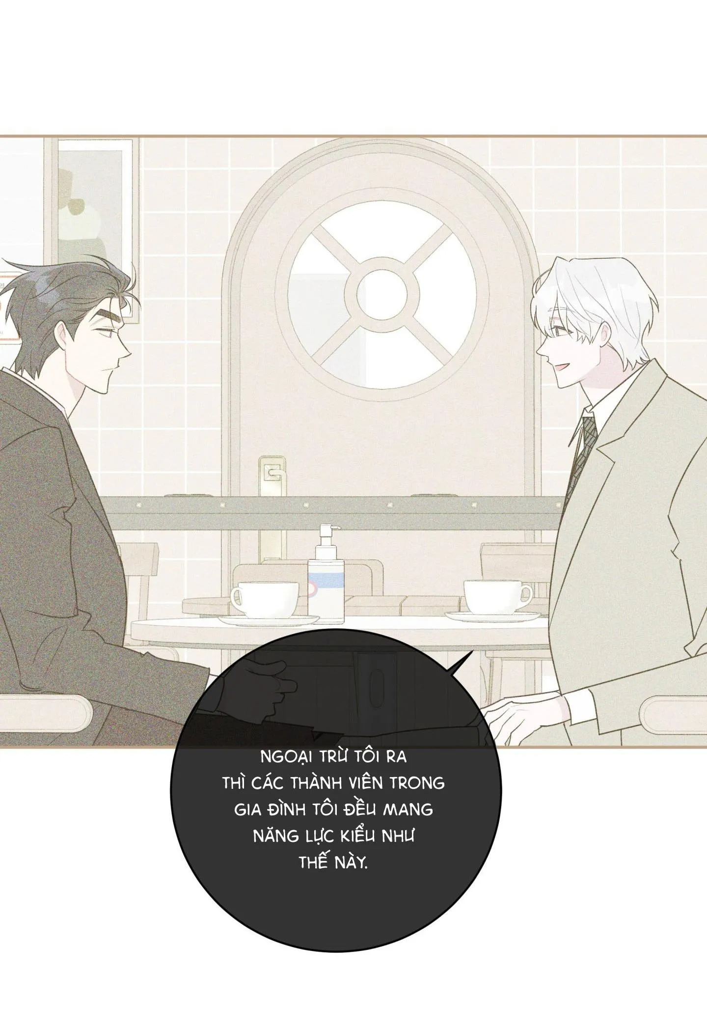 Bắt tay hả, thôi bỏ đi! Chapter 21 Trang 15