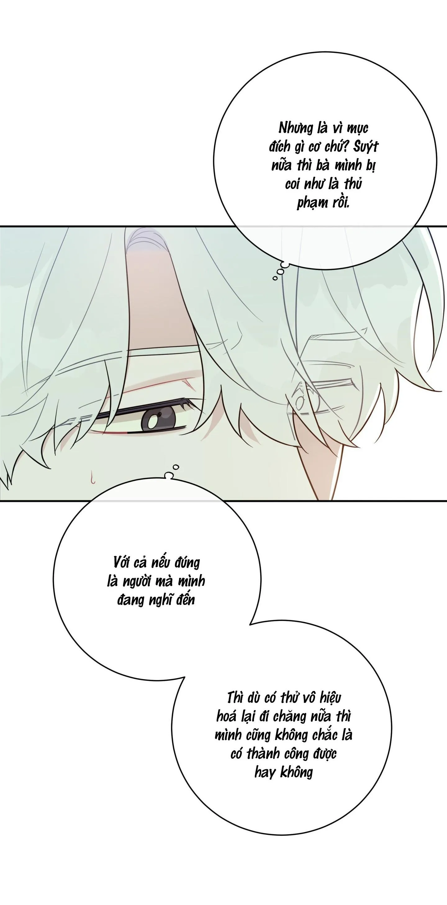 Bắt tay hả, thôi bỏ đi! Chapter 21 Trang 16