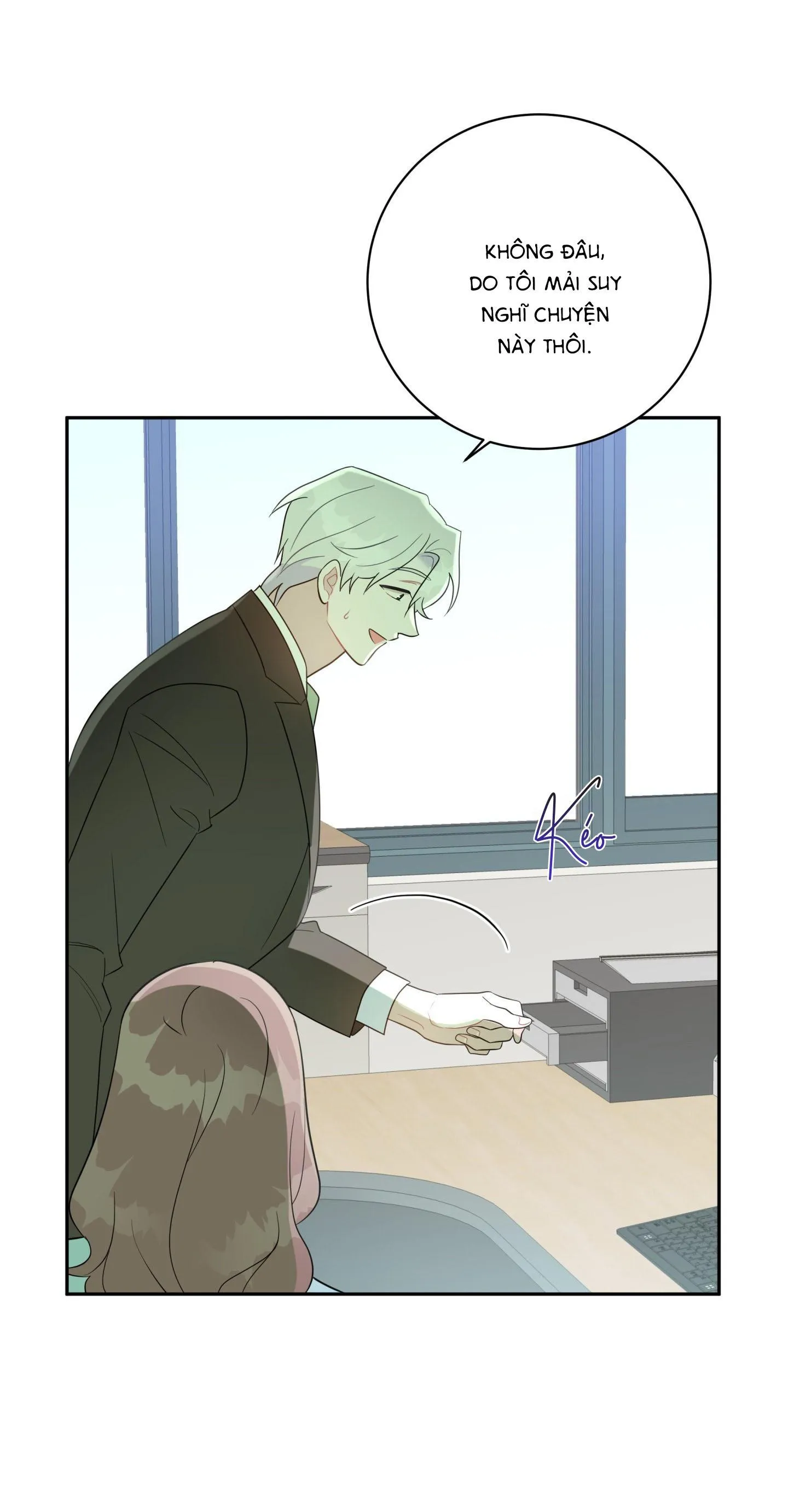 Bắt tay hả, thôi bỏ đi! Chapter 21 Trang 19