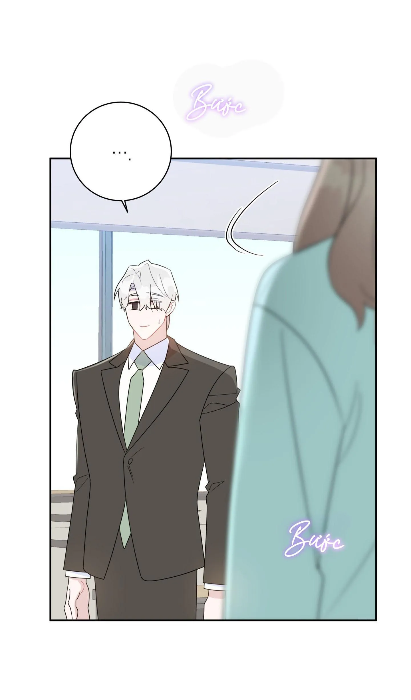 Bắt tay hả, thôi bỏ đi! Chapter 21 Trang 22