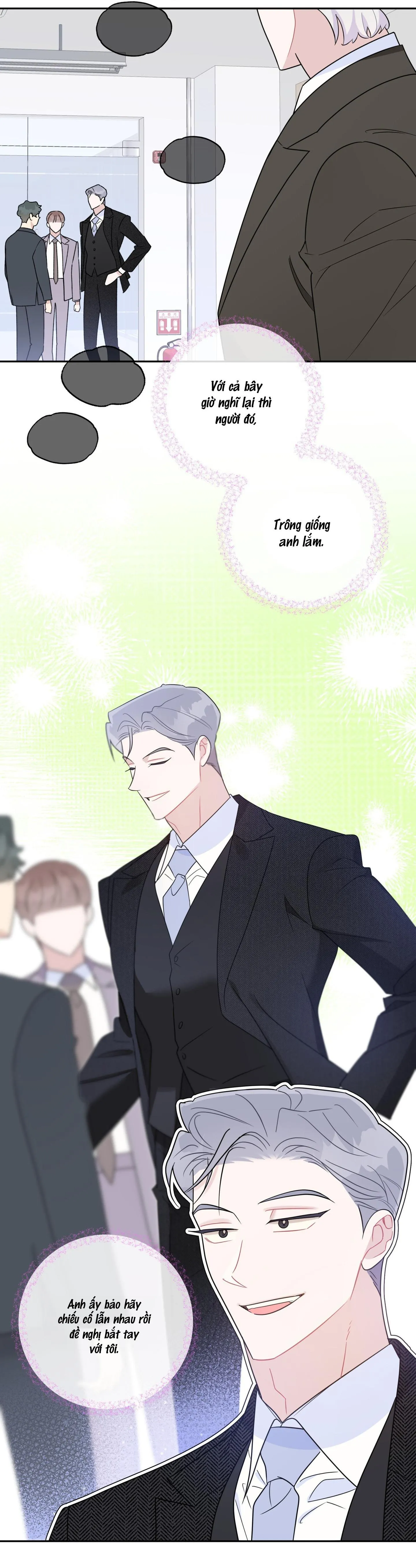 Bắt tay hả, thôi bỏ đi! Chapter 21 Trang 25