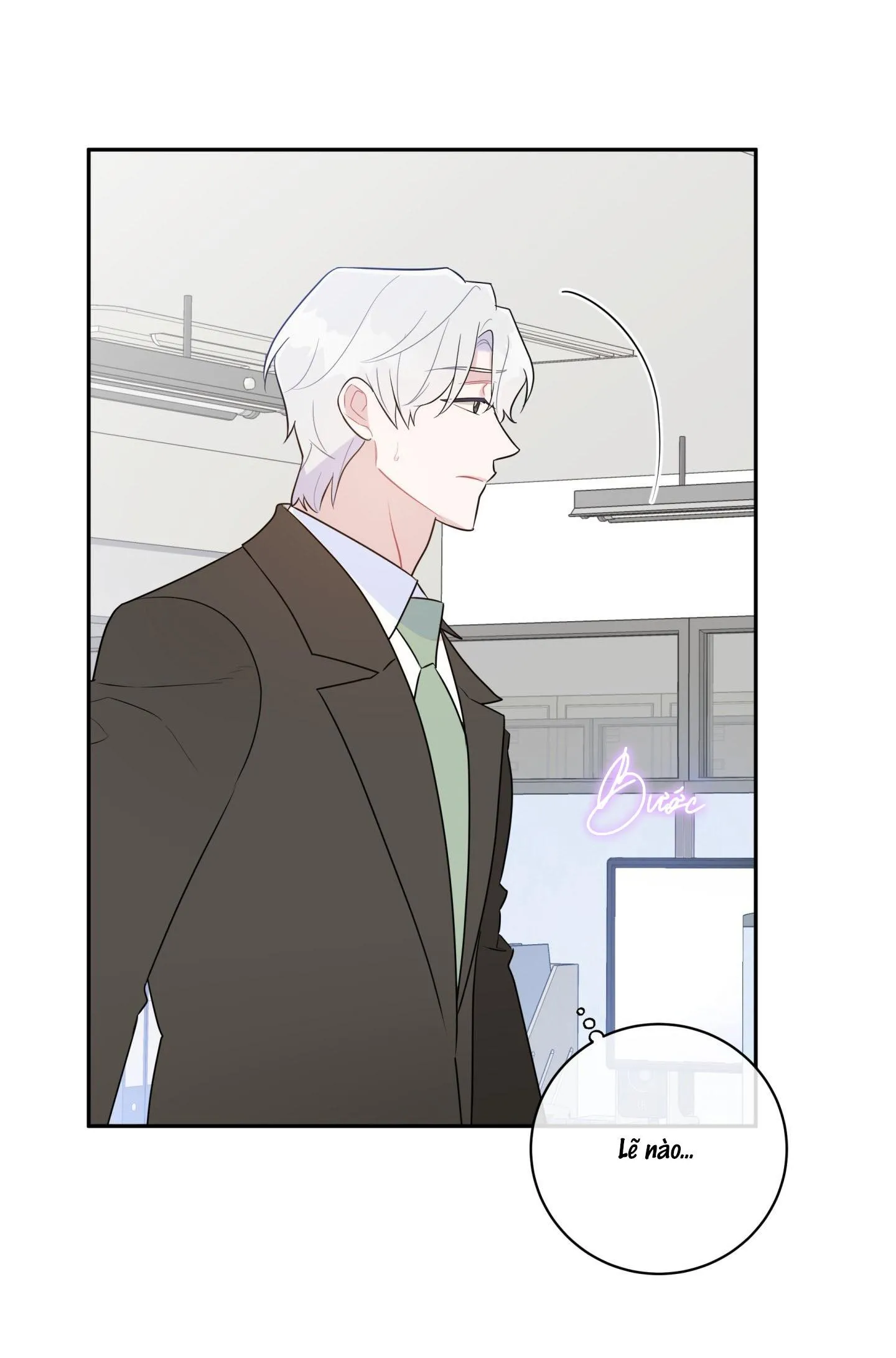 Bắt tay hả, thôi bỏ đi! Chapter 21 Trang 27