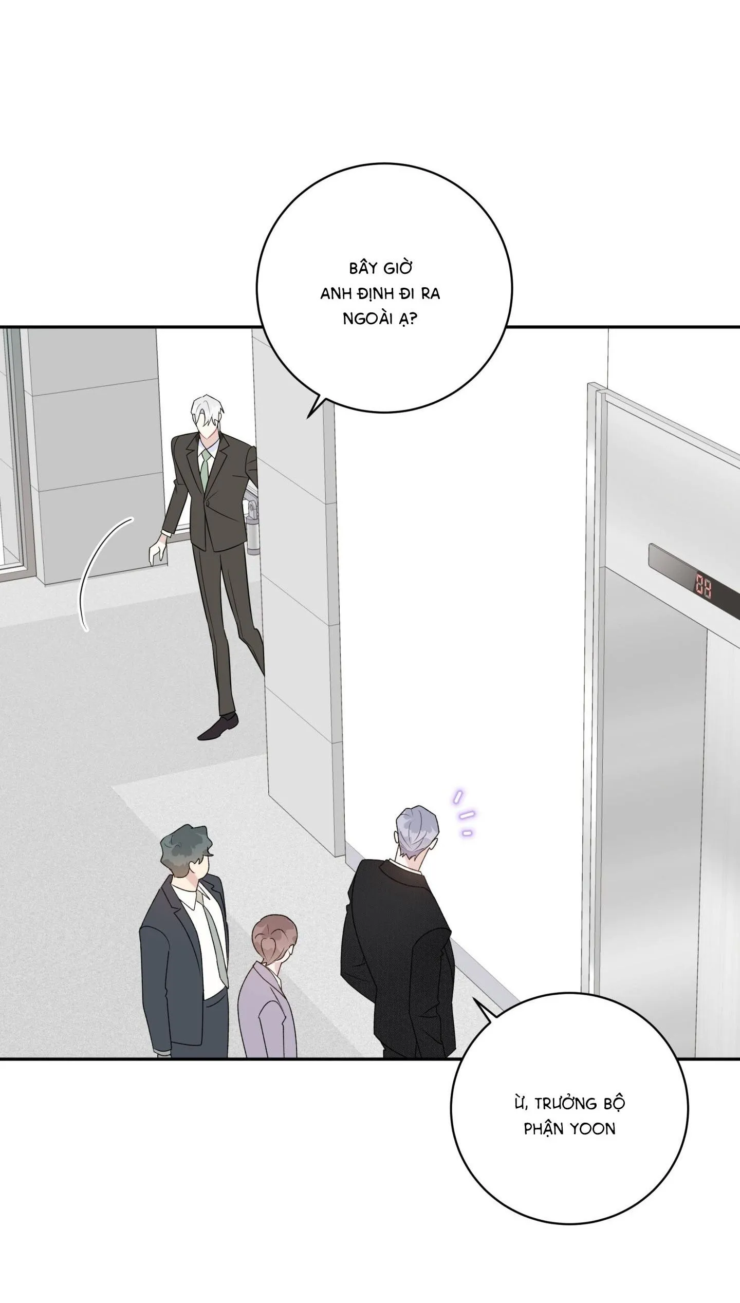 Bắt tay hả, thôi bỏ đi! Chapter 21 Trang 29