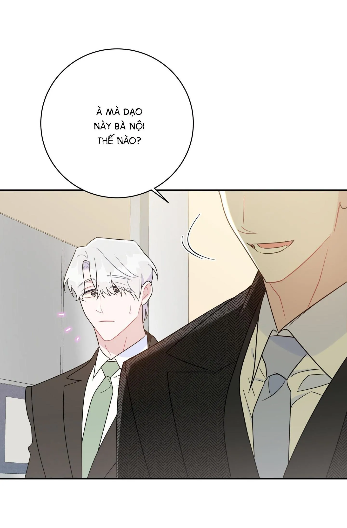 Bắt tay hả, thôi bỏ đi! Chapter 21 Trang 35