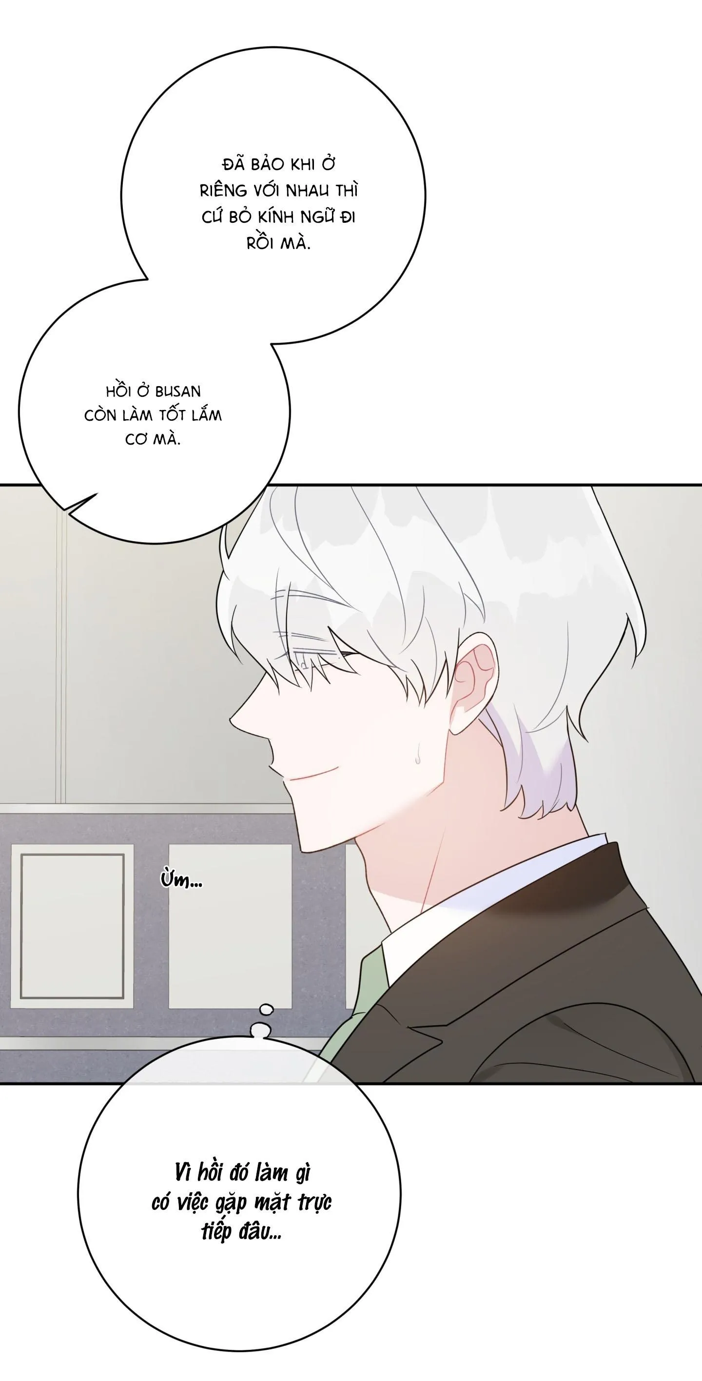 Bắt tay hả, thôi bỏ đi! Chapter 21 Trang 37