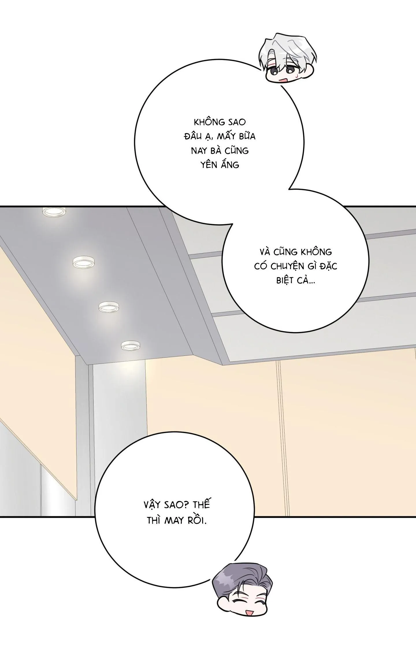 Bắt tay hả, thôi bỏ đi! Chapter 21 Trang 39