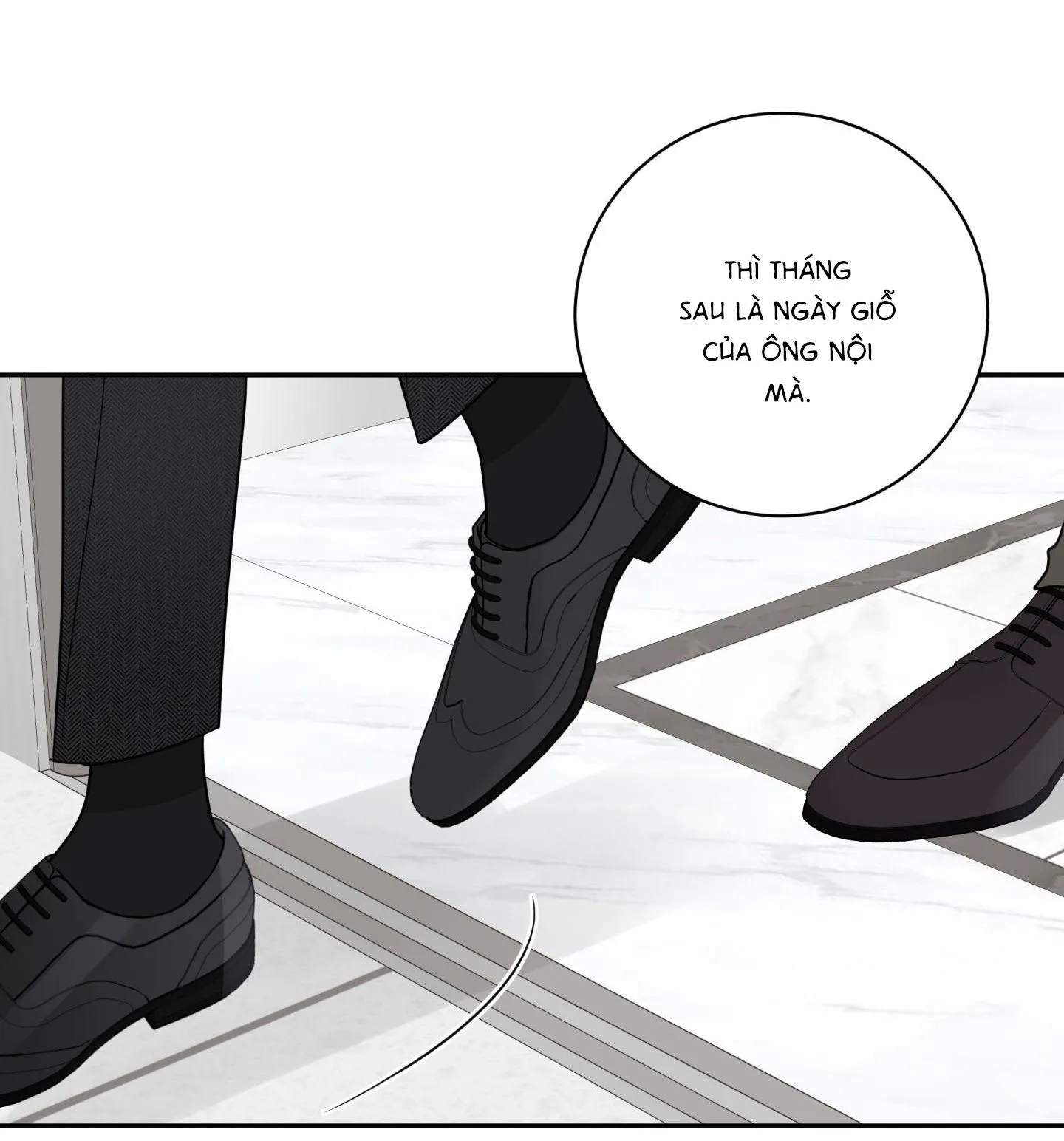 Bắt tay hả, thôi bỏ đi! Chapter 21 Trang 42