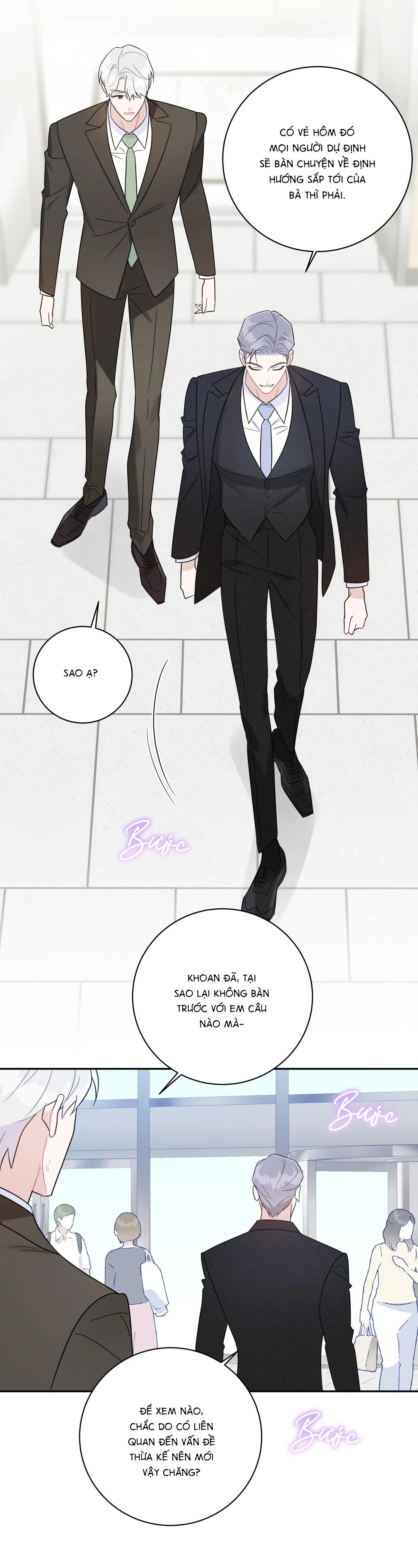 Bắt tay hả, thôi bỏ đi! Chapter 21 Trang 44