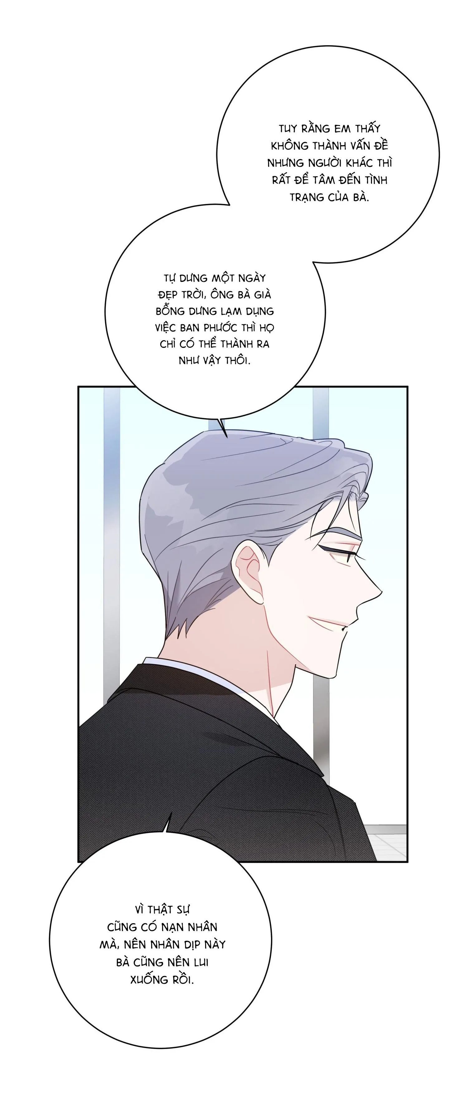 Bắt tay hả, thôi bỏ đi! Chapter 21 Trang 45