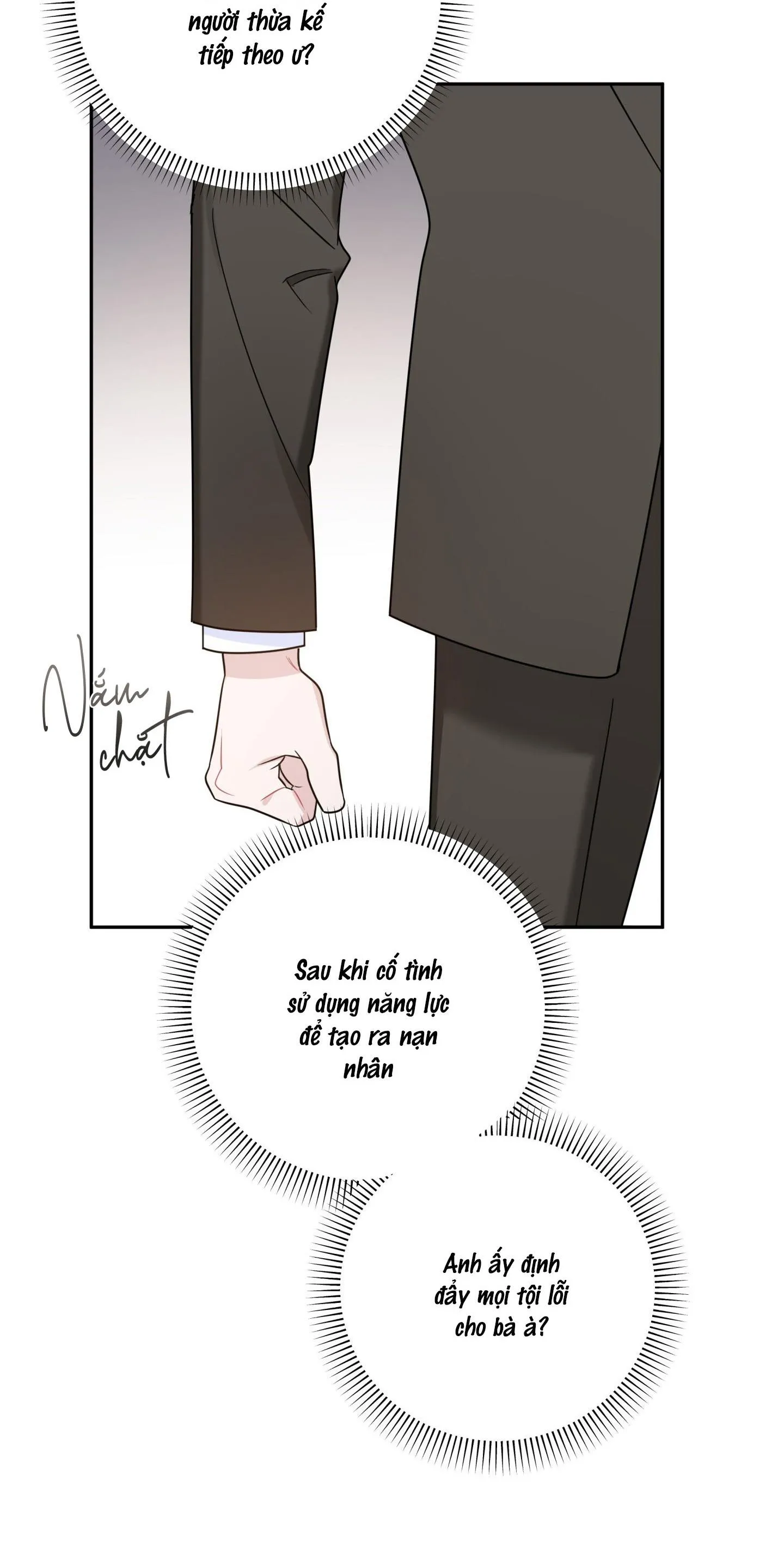 Bắt tay hả, thôi bỏ đi! Chapter 21 Trang 48