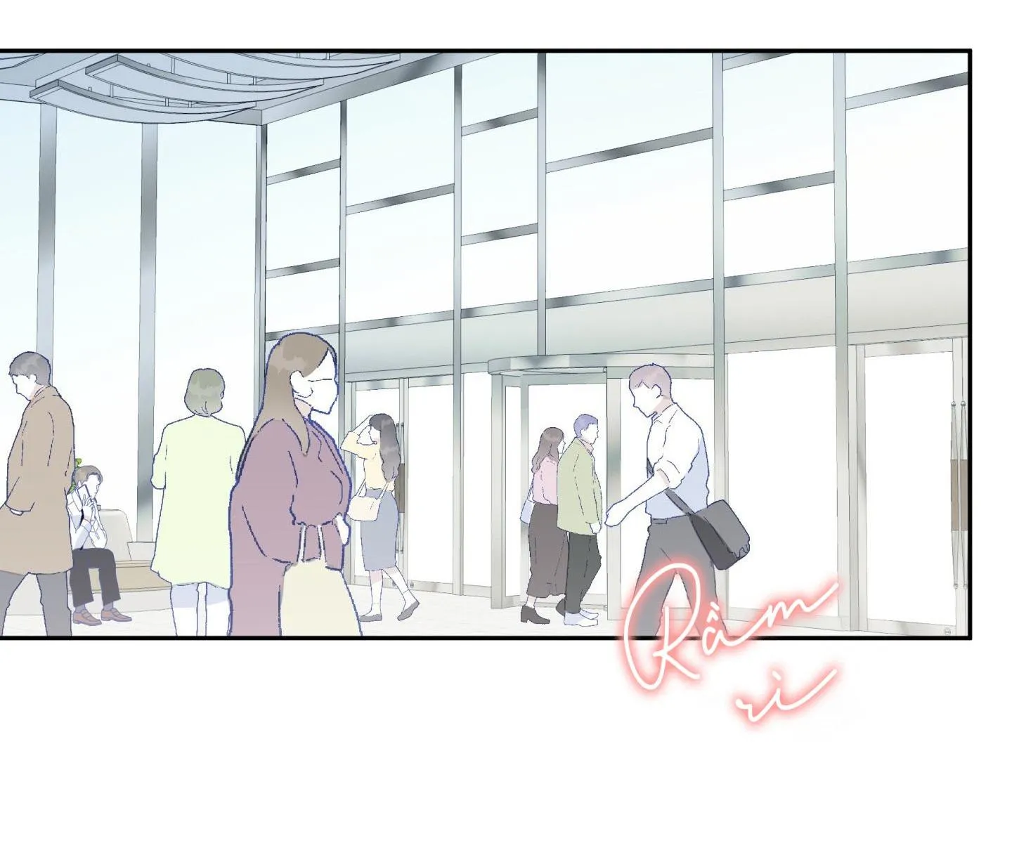 Bắt tay hả, thôi bỏ đi! Chapter 21 Trang 54