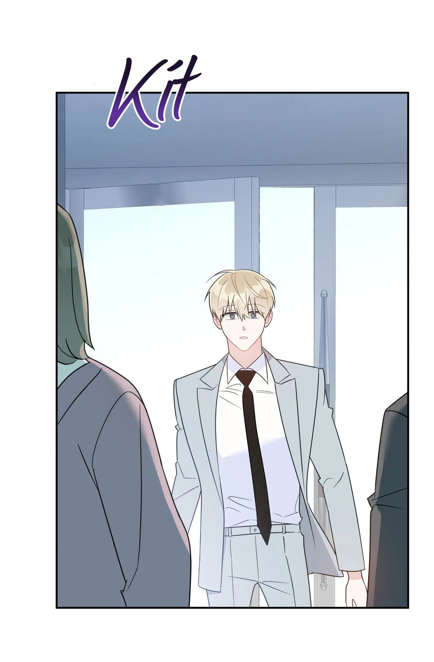 Bắt tay hả, thôi bỏ đi! Chapter 21 Trang 55