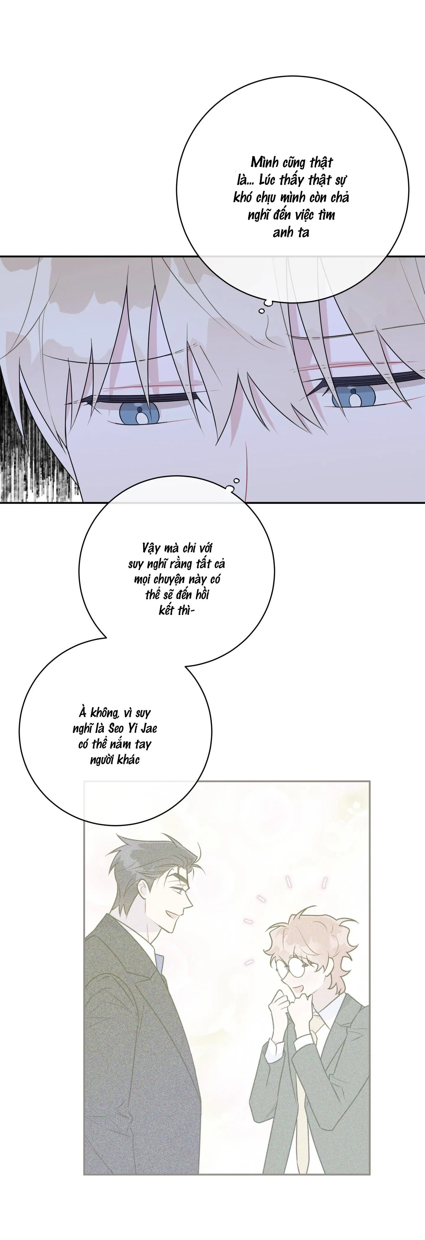 Bắt tay hả, thôi bỏ đi! Chapter 21 Trang 60