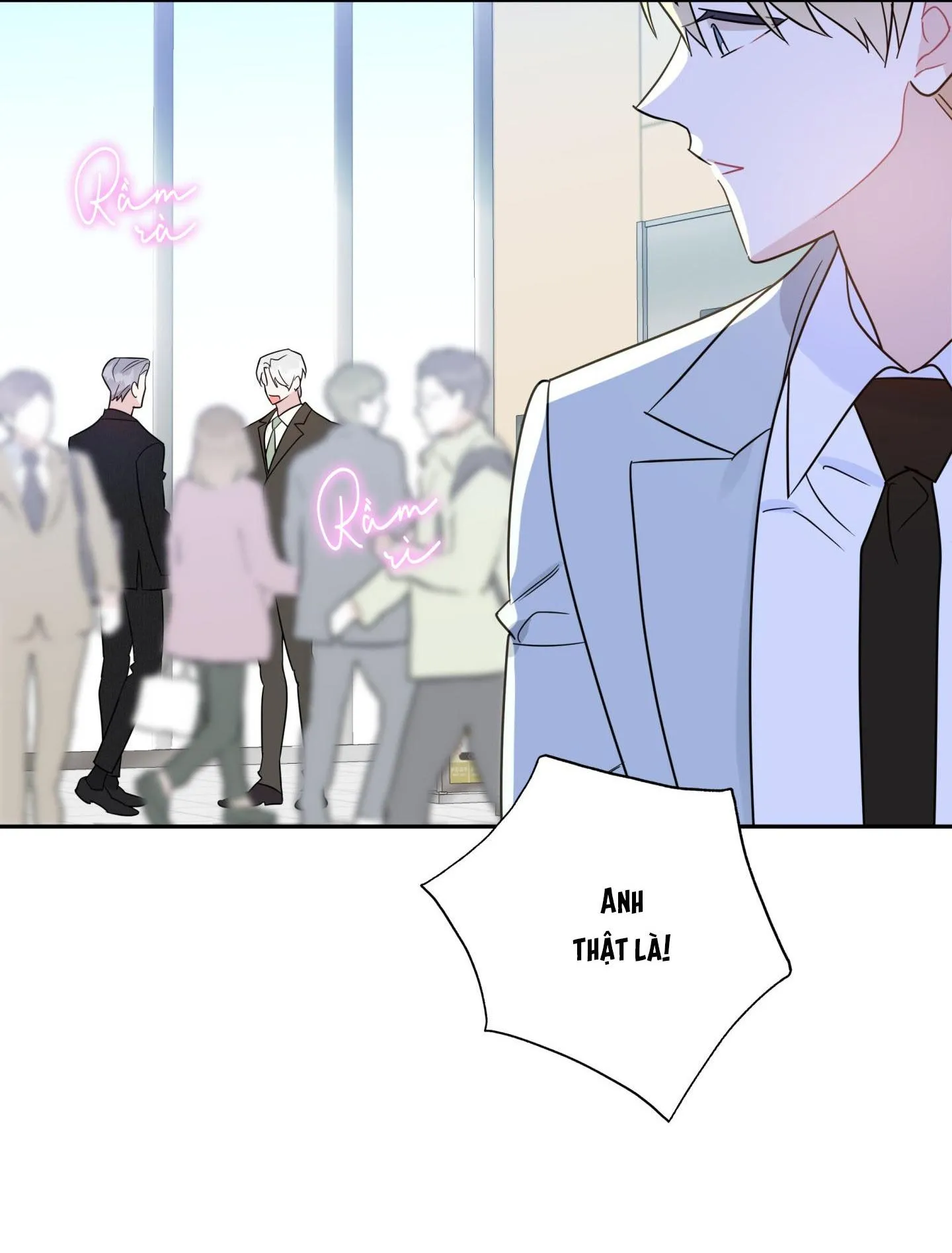 Bắt tay hả, thôi bỏ đi! Chapter 21 Trang 62