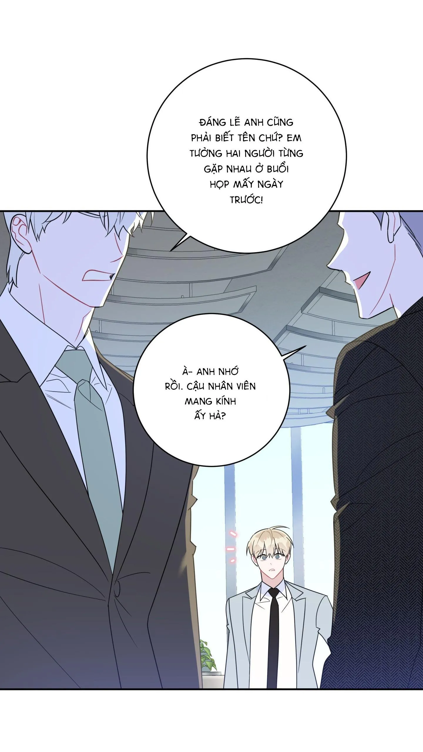 Bắt tay hả, thôi bỏ đi! Chapter 21 Trang 63