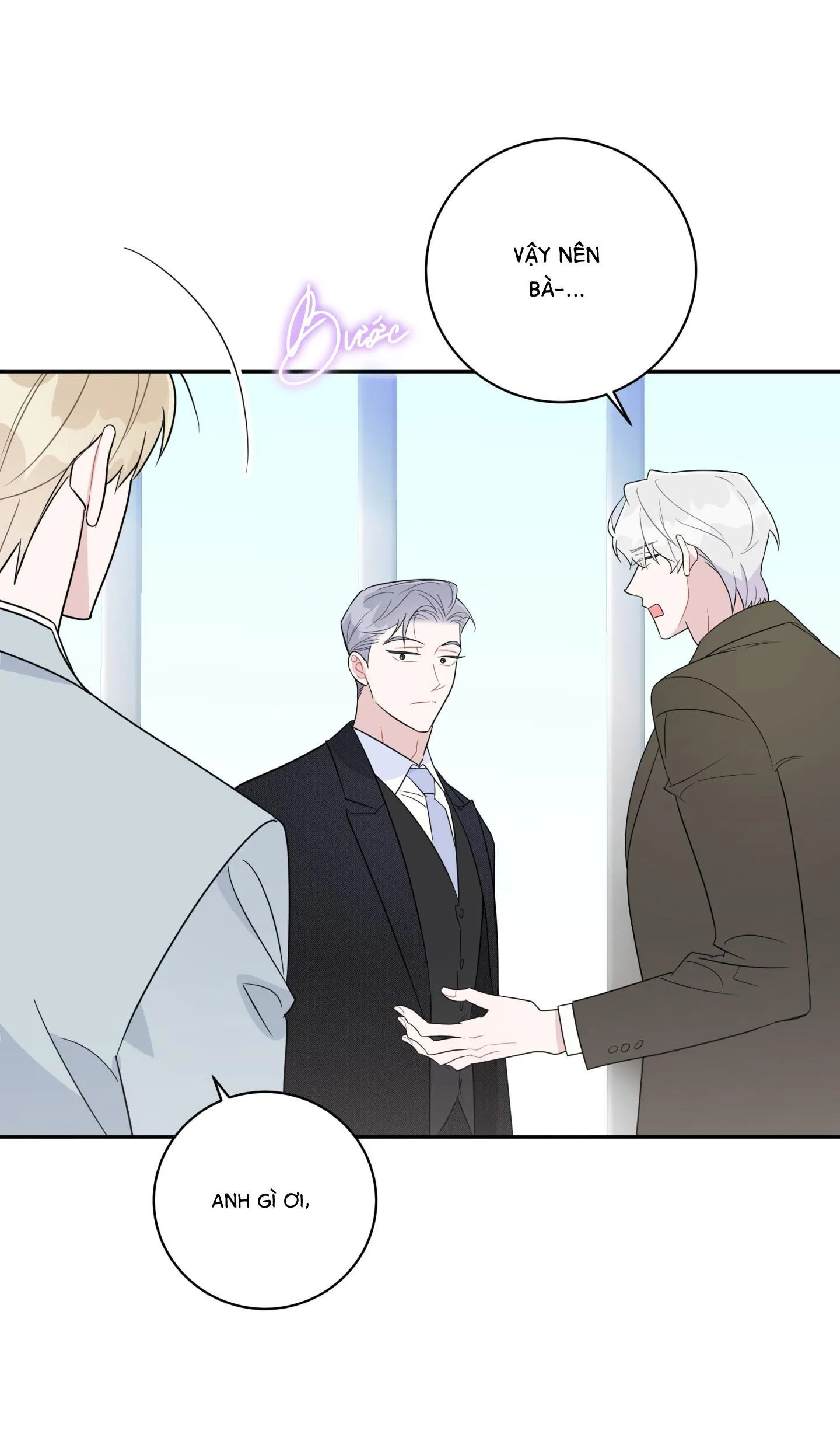 Bắt tay hả, thôi bỏ đi! Chapter 21 Trang 70