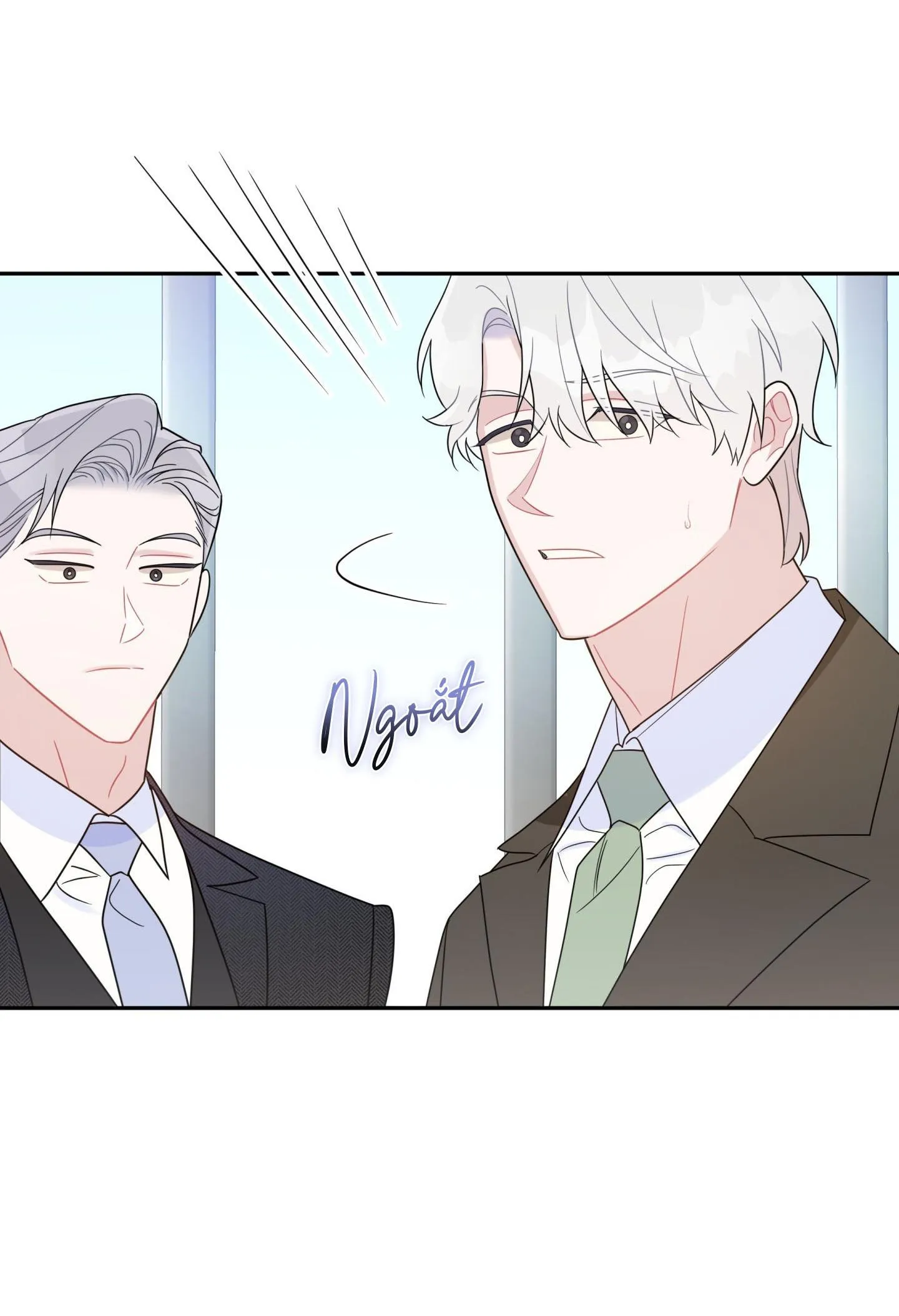 Bắt tay hả, thôi bỏ đi! Chapter 21 Trang 71