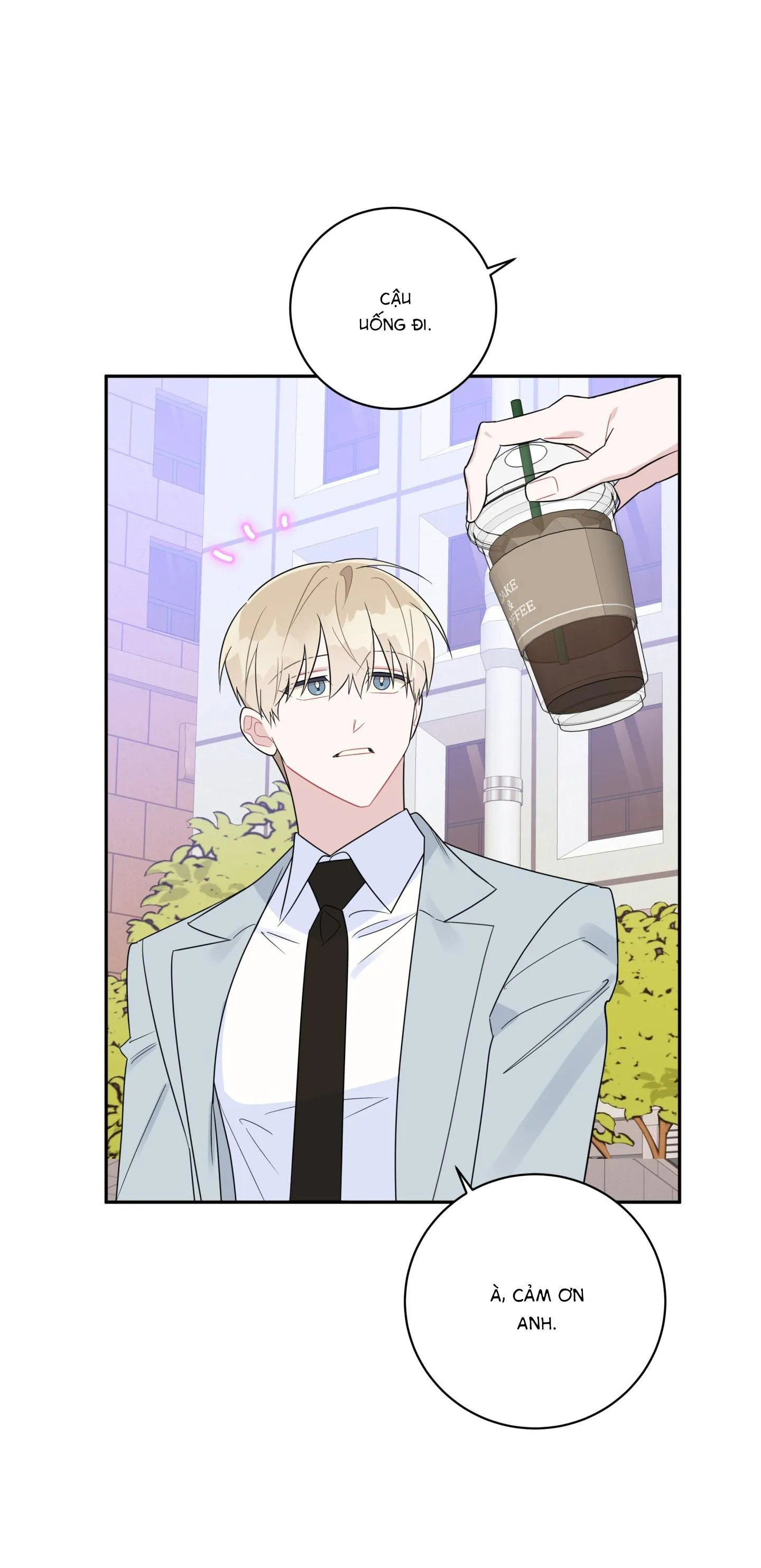 Bắt tay hả, thôi bỏ đi! Chapter 22 Trang 3