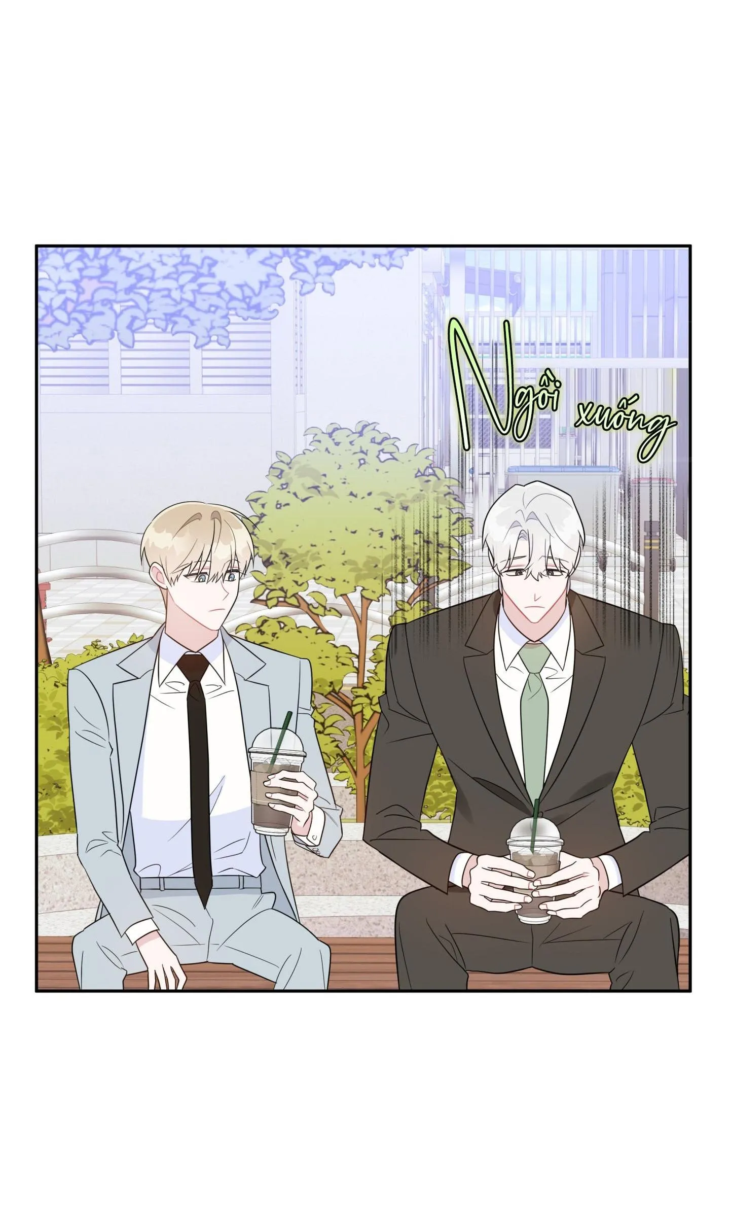 Bắt tay hả, thôi bỏ đi! Chapter 22 Trang 5