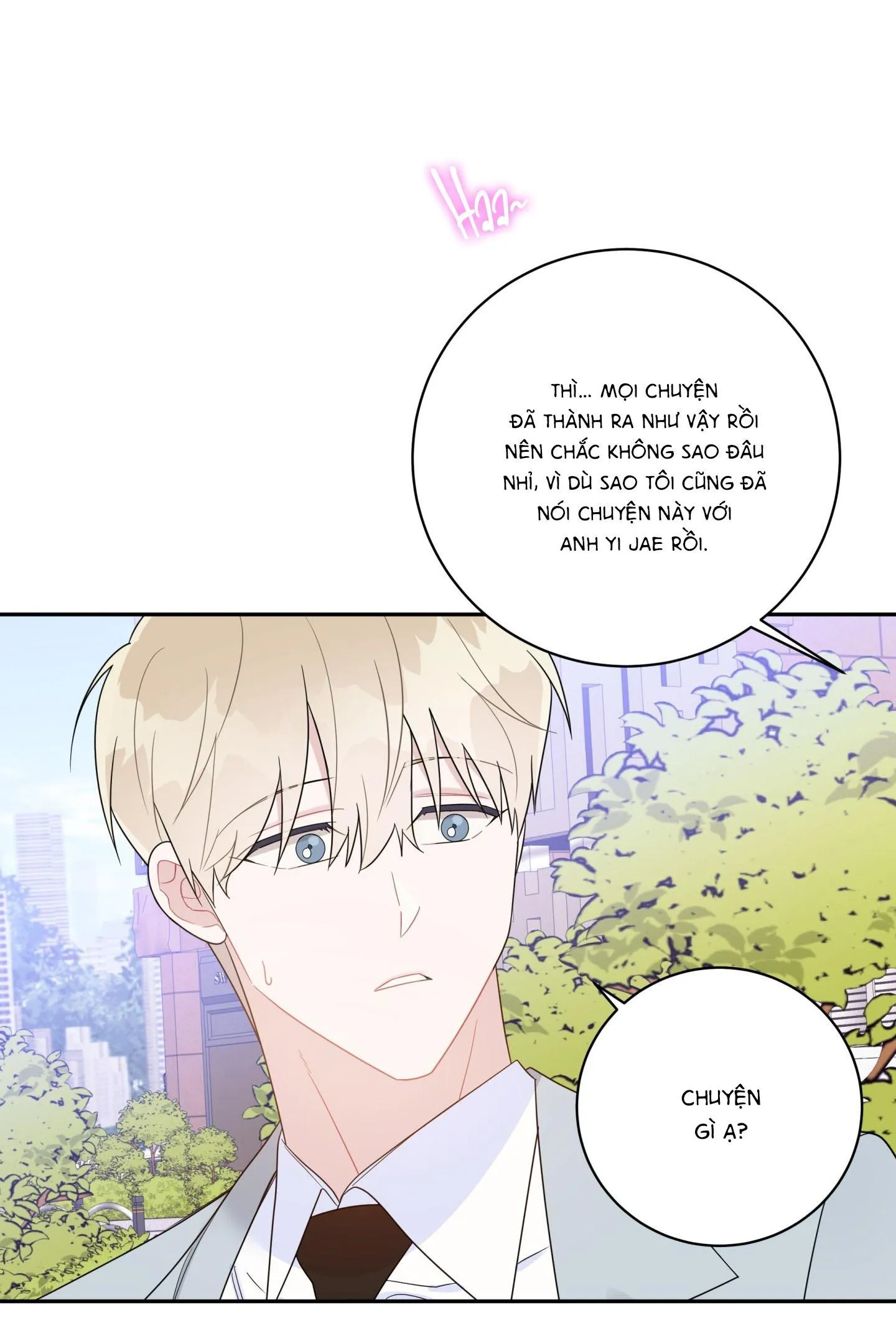 Bắt tay hả, thôi bỏ đi! Chapter 22 Trang 10