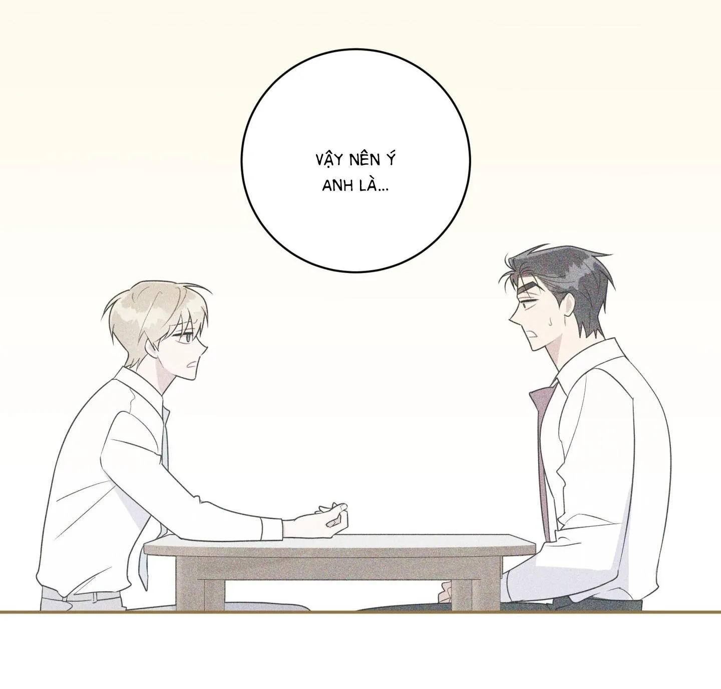 Bắt tay hả, thôi bỏ đi! Chapter 22 Trang 16