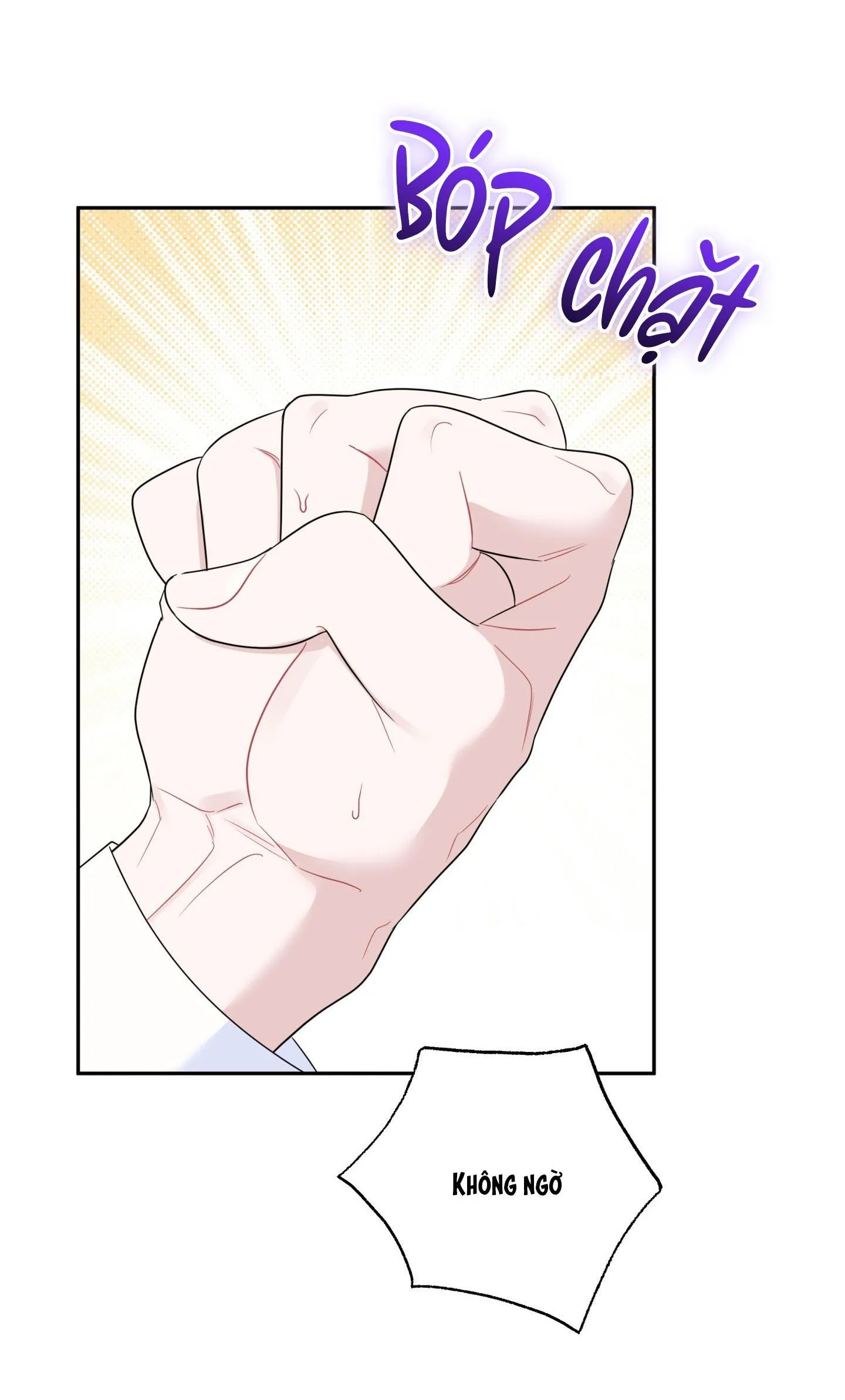 Bắt tay hả, thôi bỏ đi! Chapter 22 Trang 20