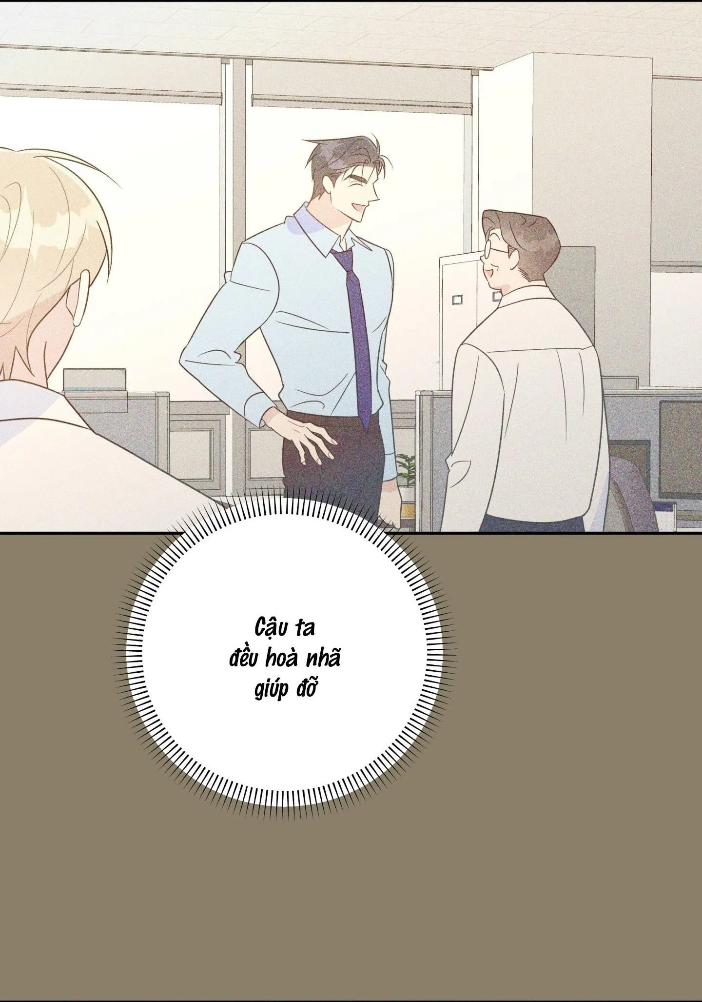 Bắt tay hả, thôi bỏ đi! Chapter 22 Trang 25