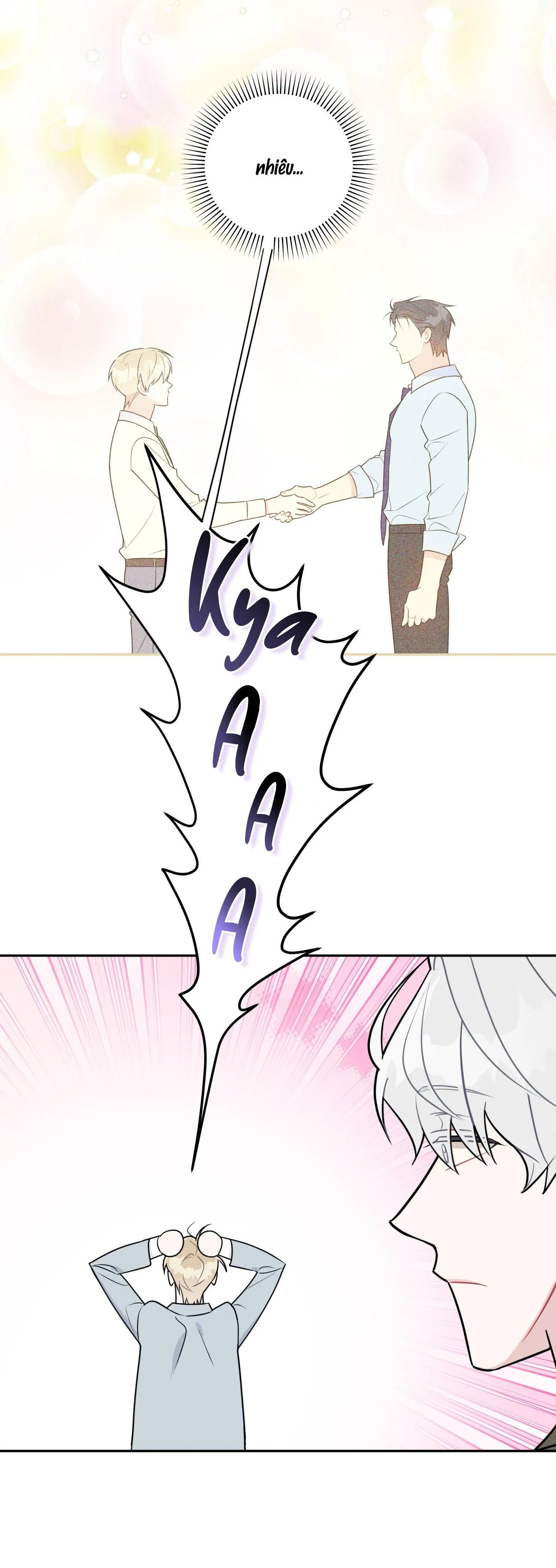 Bắt tay hả, thôi bỏ đi! Chapter 22 Trang 31