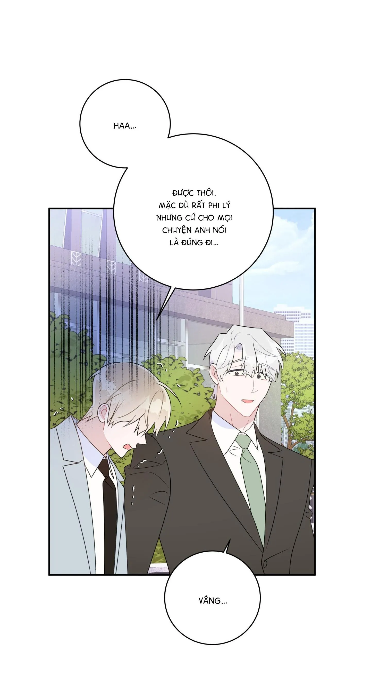 Bắt tay hả, thôi bỏ đi! Chapter 22 Trang 32