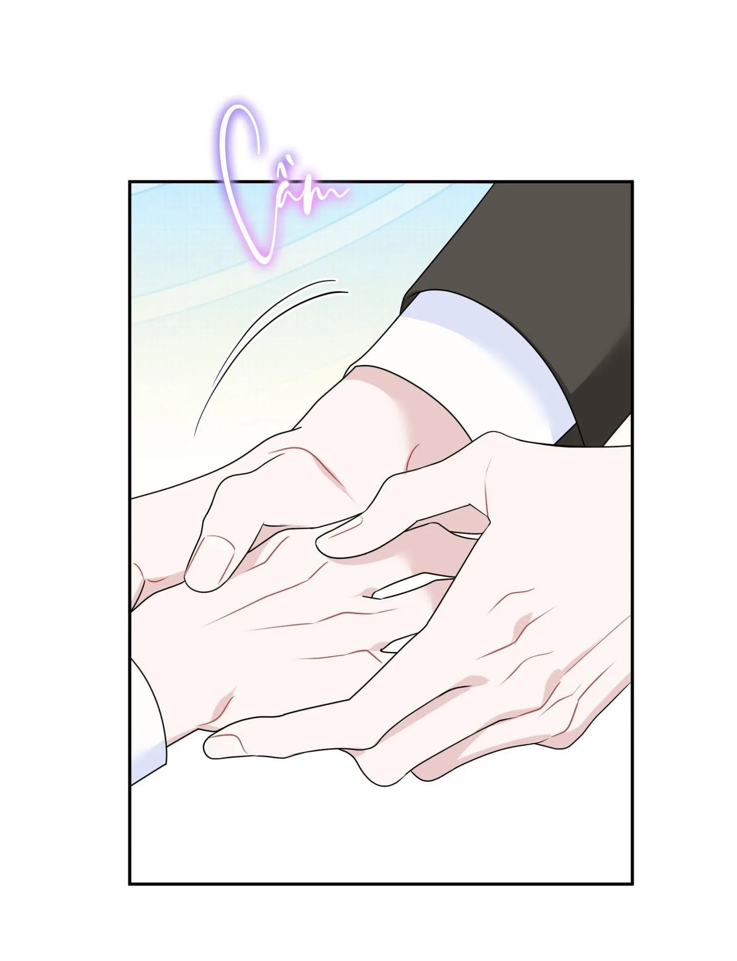 Bắt tay hả, thôi bỏ đi! Chapter 22 Trang 37